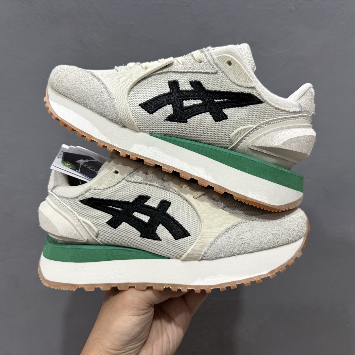 Asics Onitsuka Tiger TOKUTEN 亚瑟士鬼冢虎复古经典板鞋 1183B555-103 Asics Onitsuka Tiger TOKUTEN 亚瑟士鬼冢虎复古经典板鞋 1183B555-103