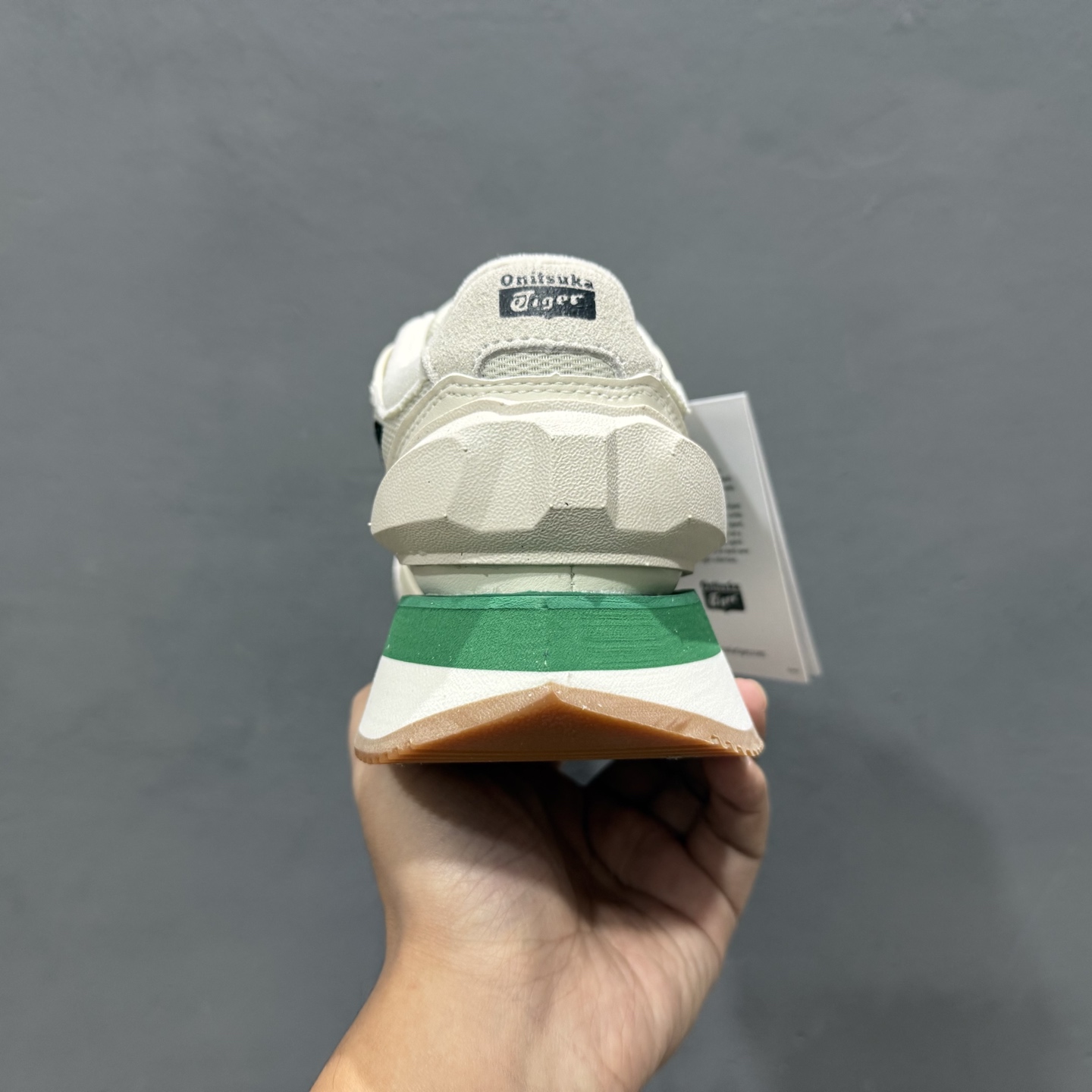 Asics Onitsuka Tiger TOKUTEN 亚瑟士鬼冢虎复古经典板鞋 1183B555-103 Asics Onitsuka Tiger TOKUTEN 亚瑟士鬼冢虎复古经典板鞋 1183B555-103