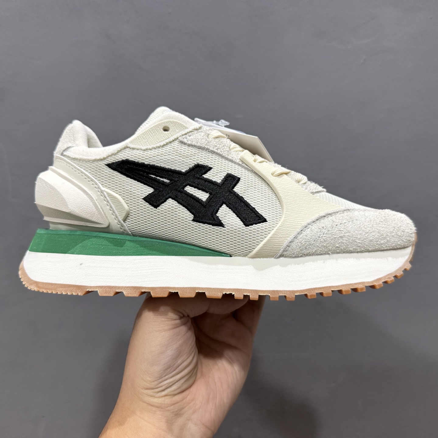 Asics Onitsuka Tiger TOKUTEN 亚瑟士鬼冢虎复古经典板鞋 1183B555-103 Asics Onitsuka Tiger TOKUTEN 亚瑟士鬼冢虎复古经典板鞋 1183B555-103