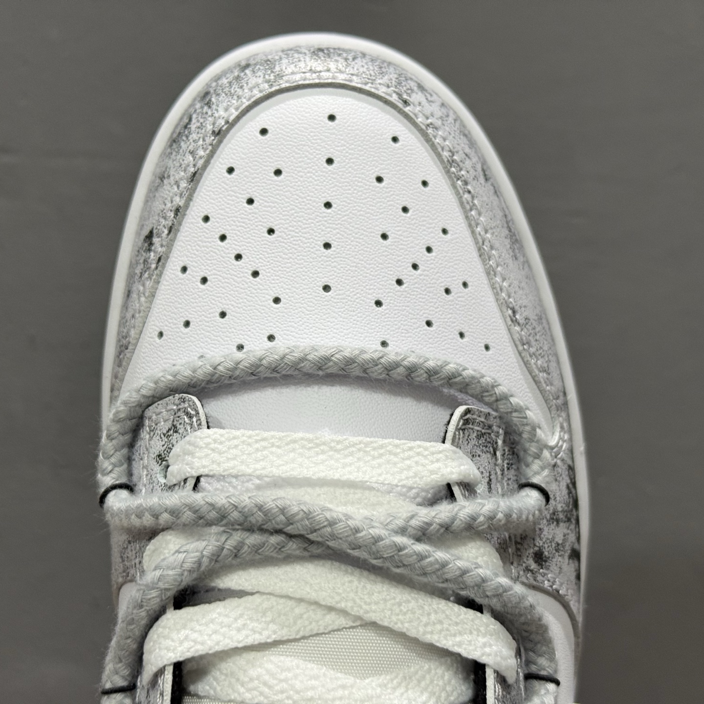 NIKE DUNK LOW RETRO 绑带联名款 耐克 低帮休闲运动板鞋 DD1391-100