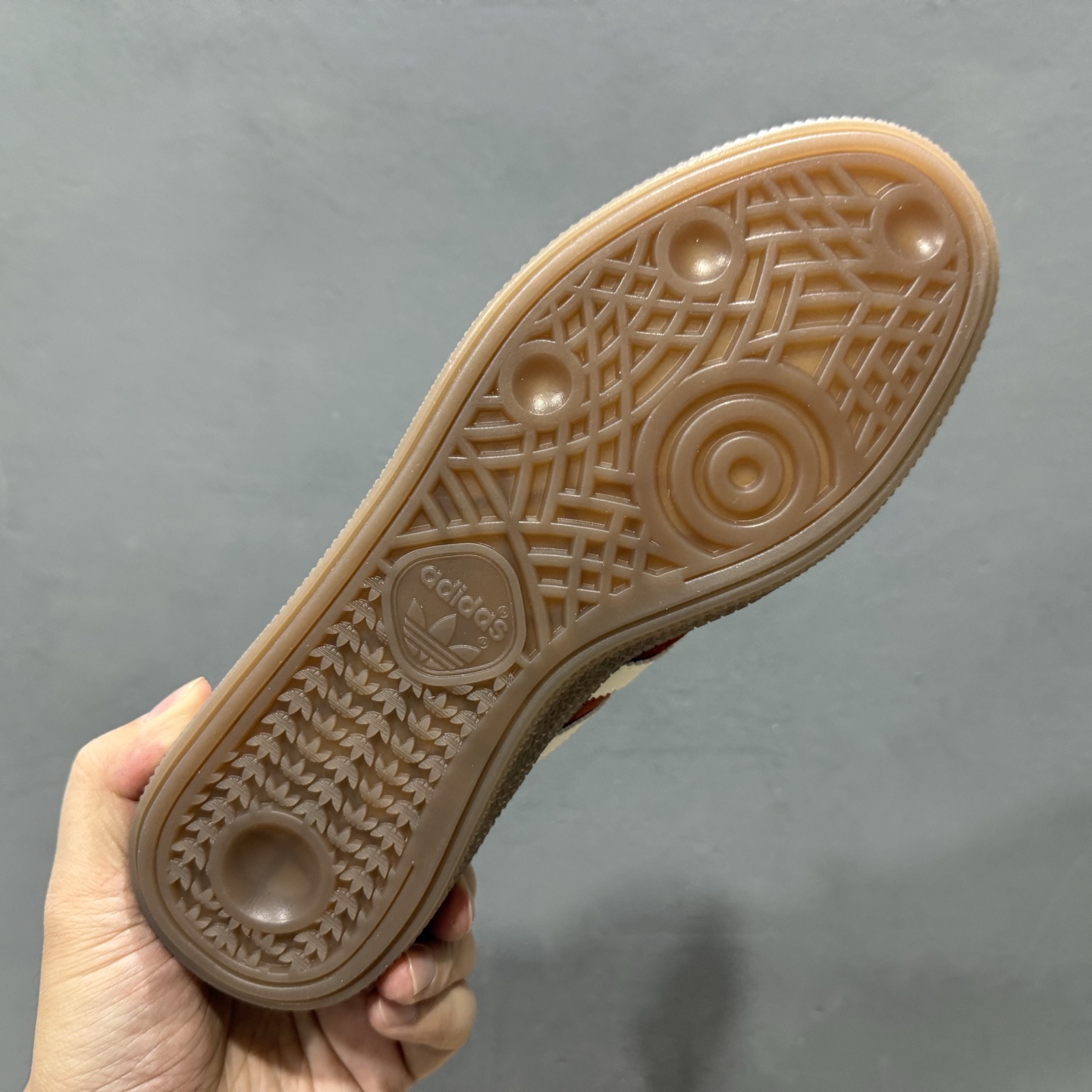 AdidHandball Spezial KI5937 阿迪达斯经典复古休闲板鞋 AdidHandball Spezial KI5937 阿迪达斯经典复古休闲板鞋