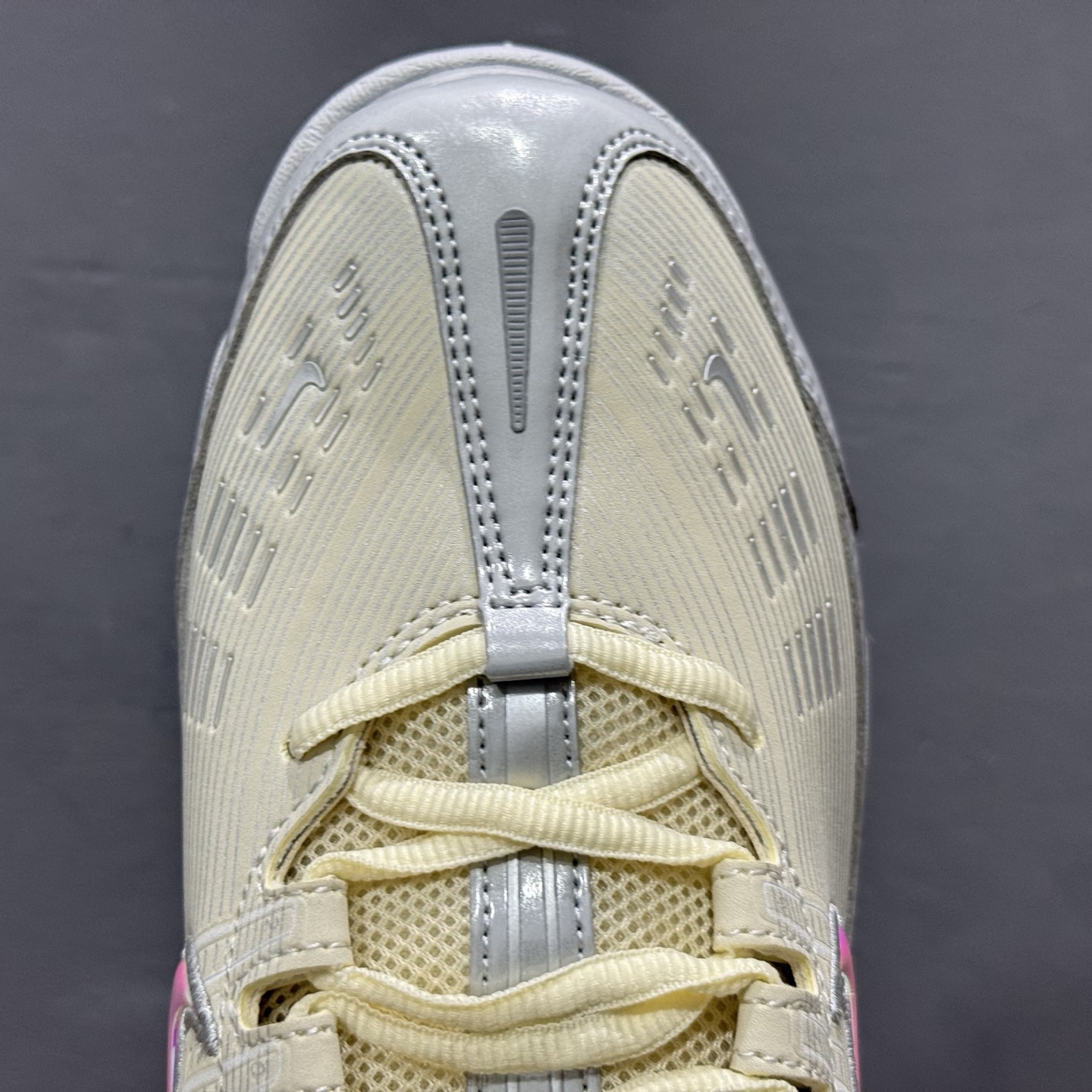 独家实拍Nike Air Vapormax 360 耐克 全掌长气垫 缓震跑步鞋 CK2719-200