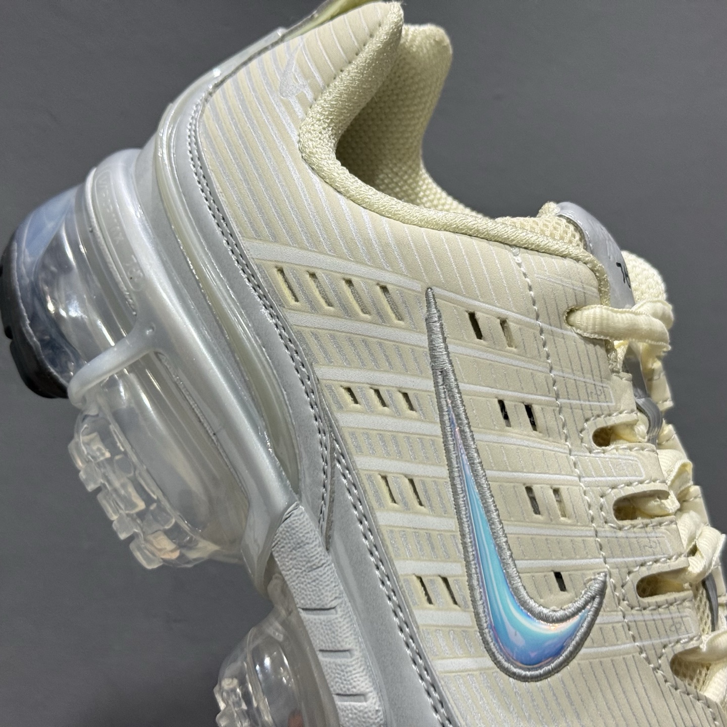 独家实拍Nike Air Vapormax 360 耐克 全掌长气垫 缓震跑步鞋 CK2719-200