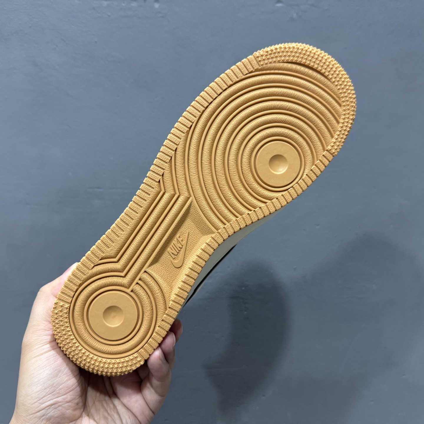 Nike W AIR FORCE 1 '07 WB “联名款”空军一号 低帮 运动鞋 CS5288-053