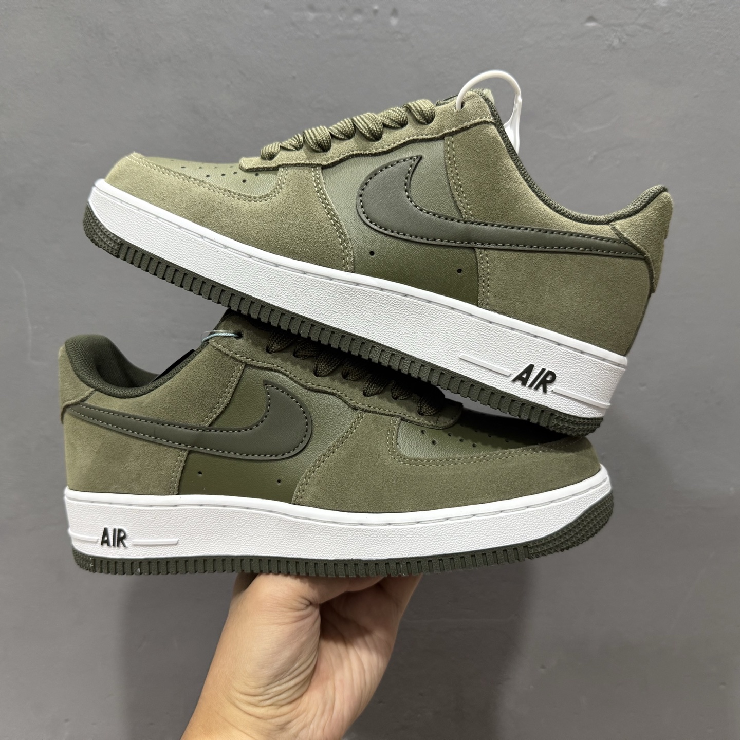 NK Air Force 1 空军一号 IB6388-200 NK Air Force 1 空军一号 IB6388-200