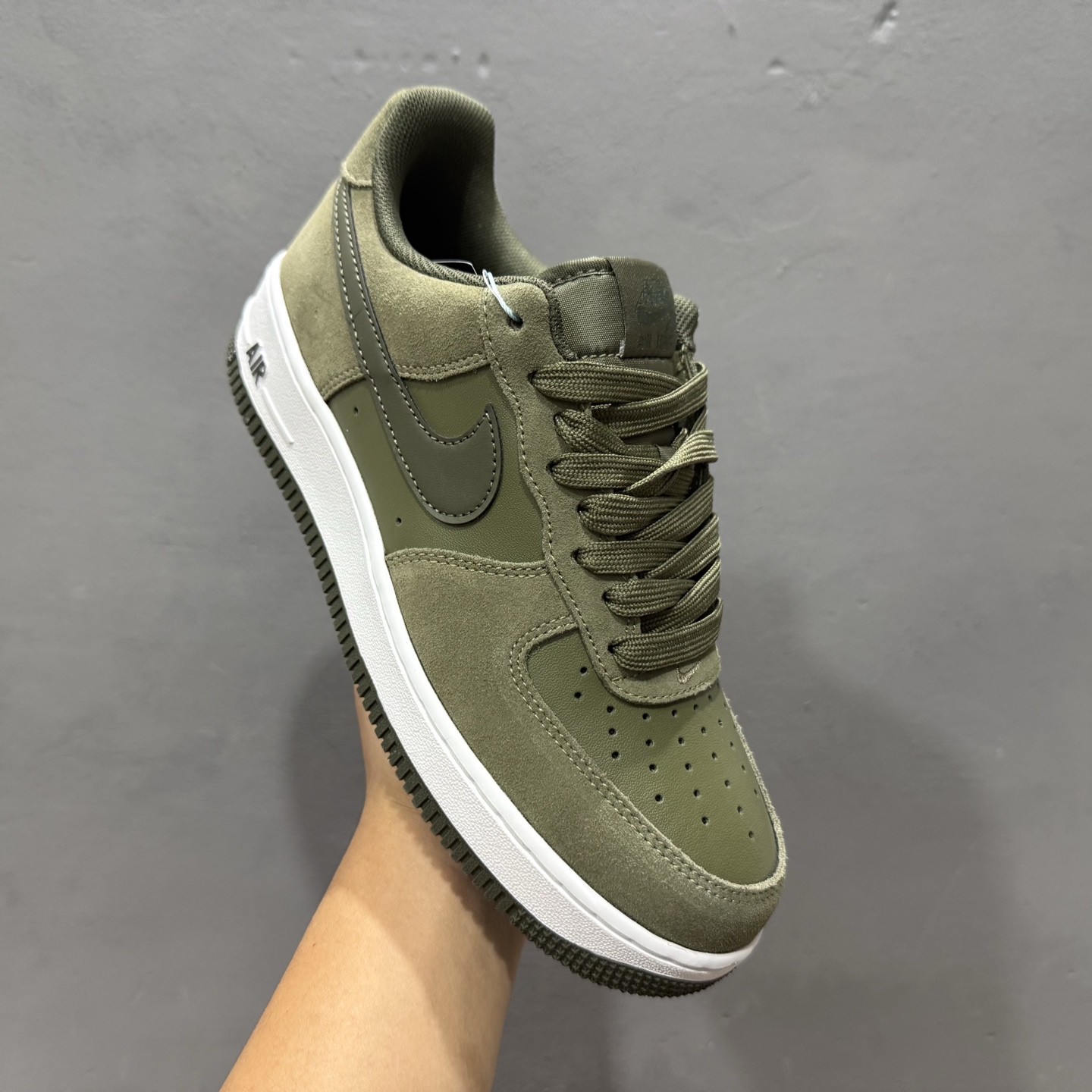 NK Air Force 1 空军一号 IB6388-200 NK Air Force 1 空军一号 IB6388-200