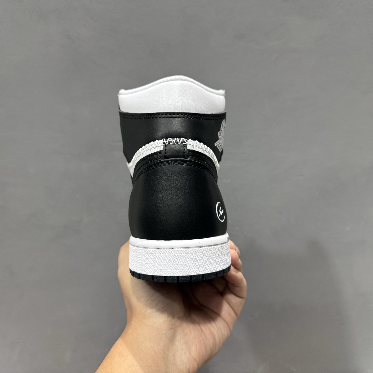 Fragment Design x Unix Air Jordan 1 Hi 乔1藤原浩大闪电 高帮篮球鞋 II7282-100