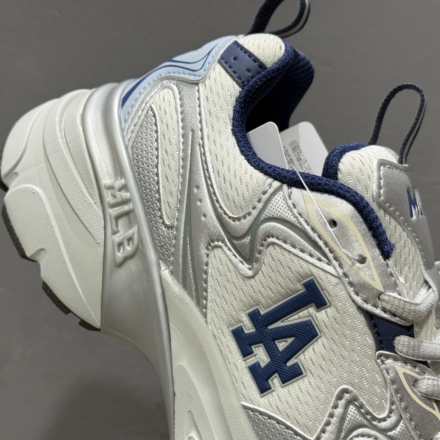 MLB TROPHY VINTAGE SD 纽约洋基队 潮流时尚厚底运动鞋 3ASXT051N818