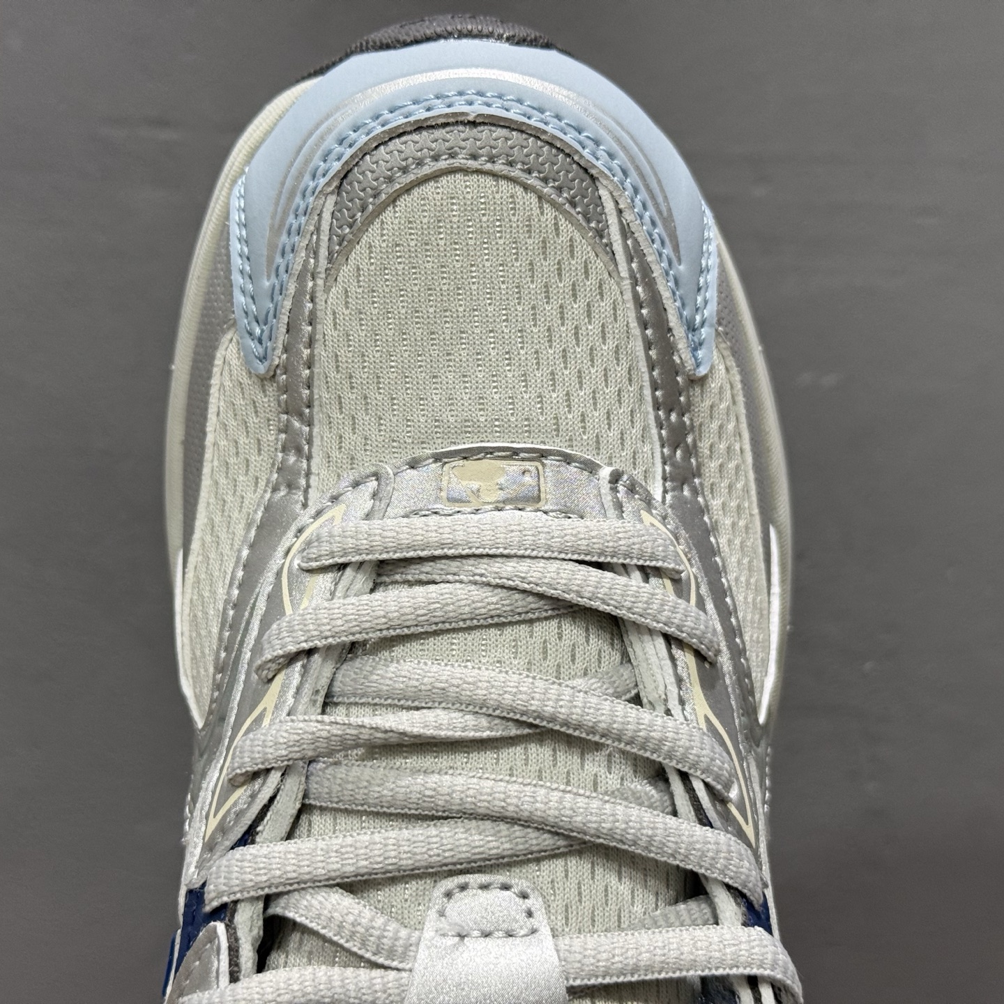 MLB TROPHY VINTAGE SD 纽约洋基队 潮流时尚厚底运动鞋 3ASXT051N818