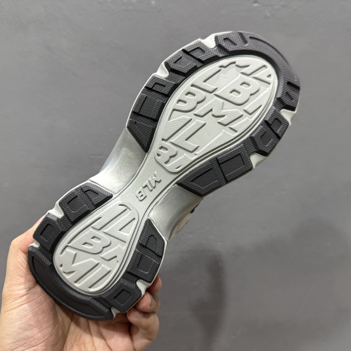 MLB TROPHY VINTAGE SD 纽约洋基队 潮流时尚厚底运动鞋 3ASXT051N818