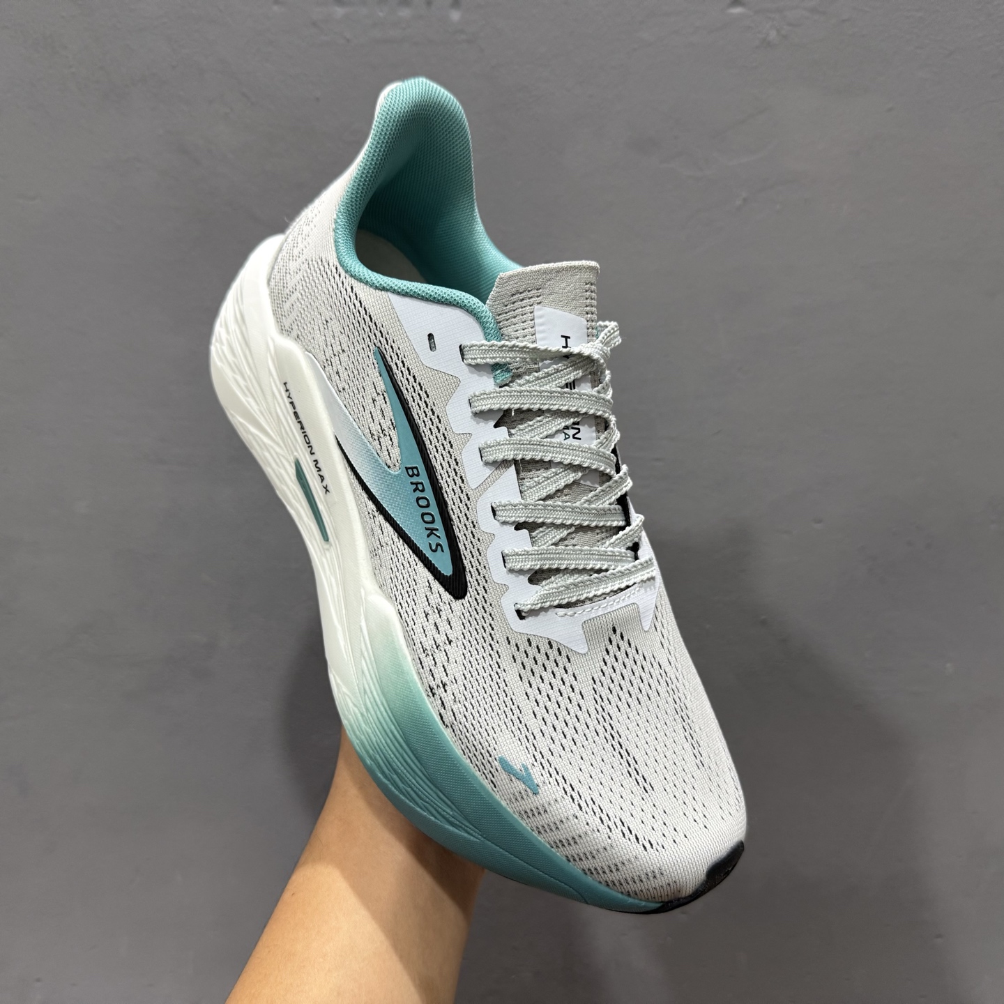 布鲁克斯Brooks HyperiMax 2 烈风2系列低帮透气缓震支撑休闲运动慢跑鞋 110434 1D 401 布鲁克斯Brooks HyperiMax 2 烈风2系列低帮透气缓震支撑休闲运动慢跑鞋 110434 1D 401