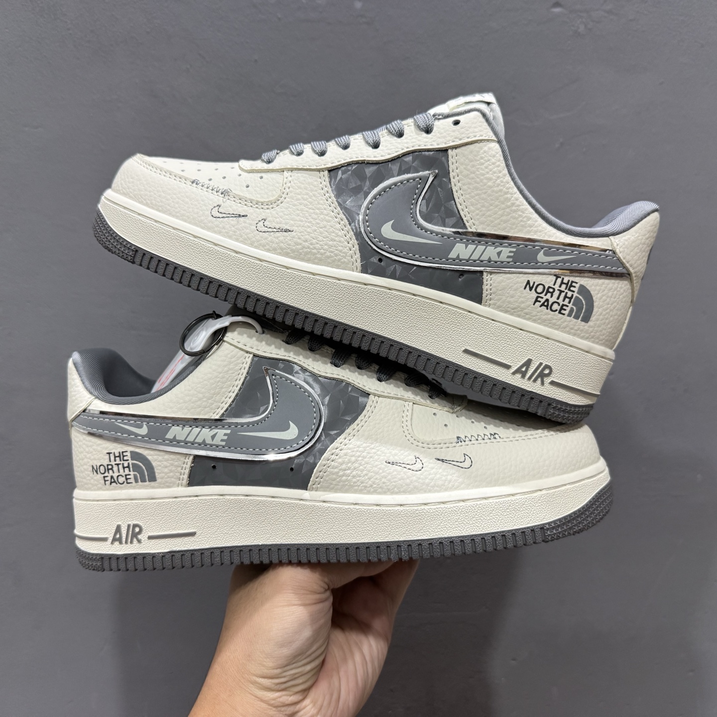 Nike Air Force 1 Low FENDI联名 DF0188-114
