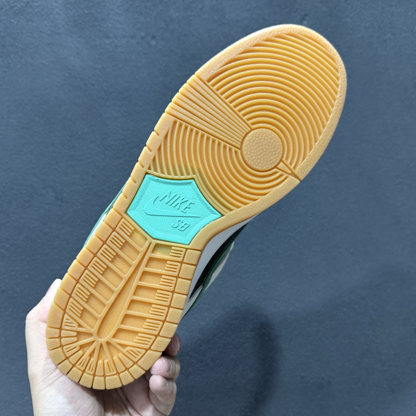 Nike Dunk SB Low 极昼 奋斗熊猫 黑白 HF3704-001