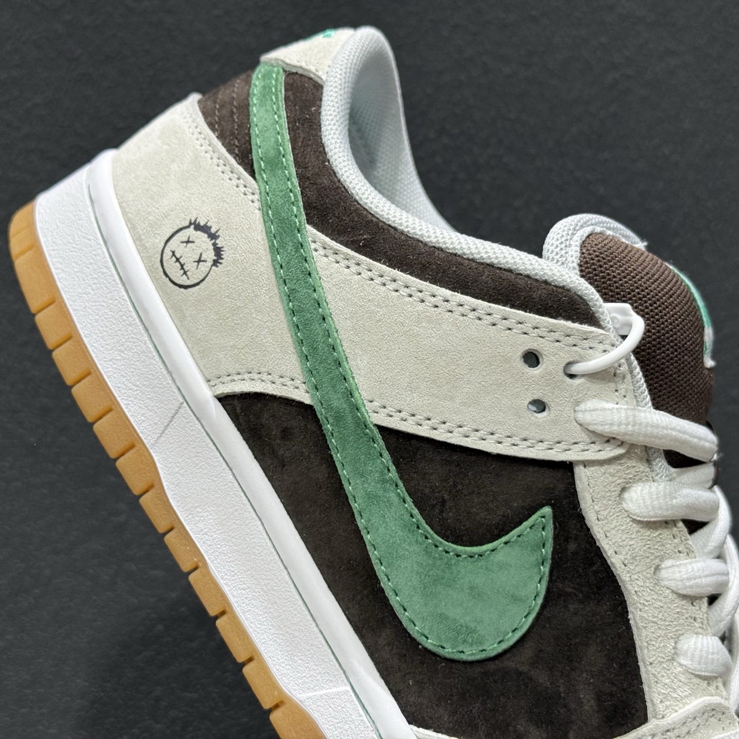 Nike Dunk SB Low 极昼 奋斗熊猫 黑白 HF3704-001