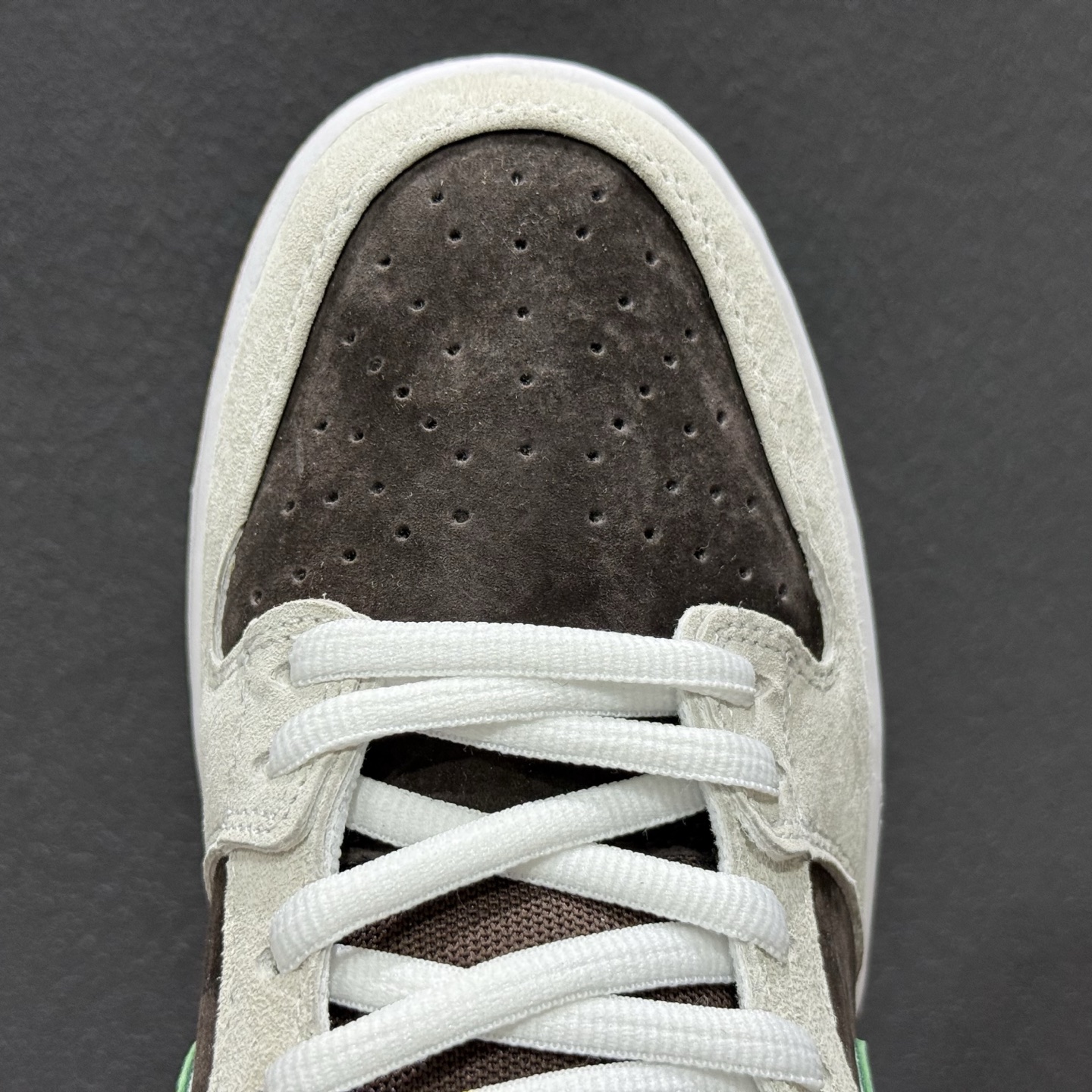 Nike Dunk SB Low 极昼 奋斗熊猫 黑白 HF3704-001