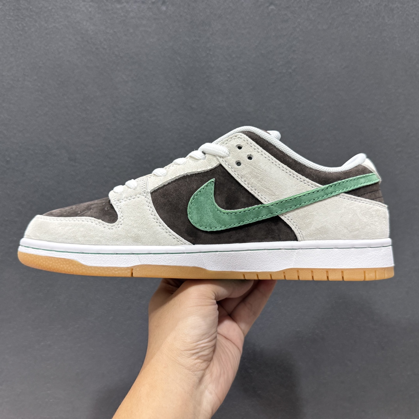 Nike Dunk SB Low 极昼 奋斗熊猫 黑白 HF3704-001