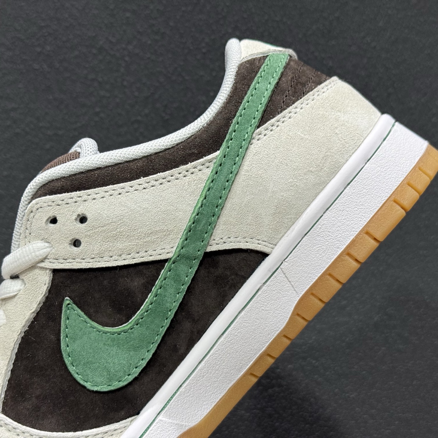 Nike Dunk SB Low 极昼 奋斗熊猫 黑白 HF3704-001