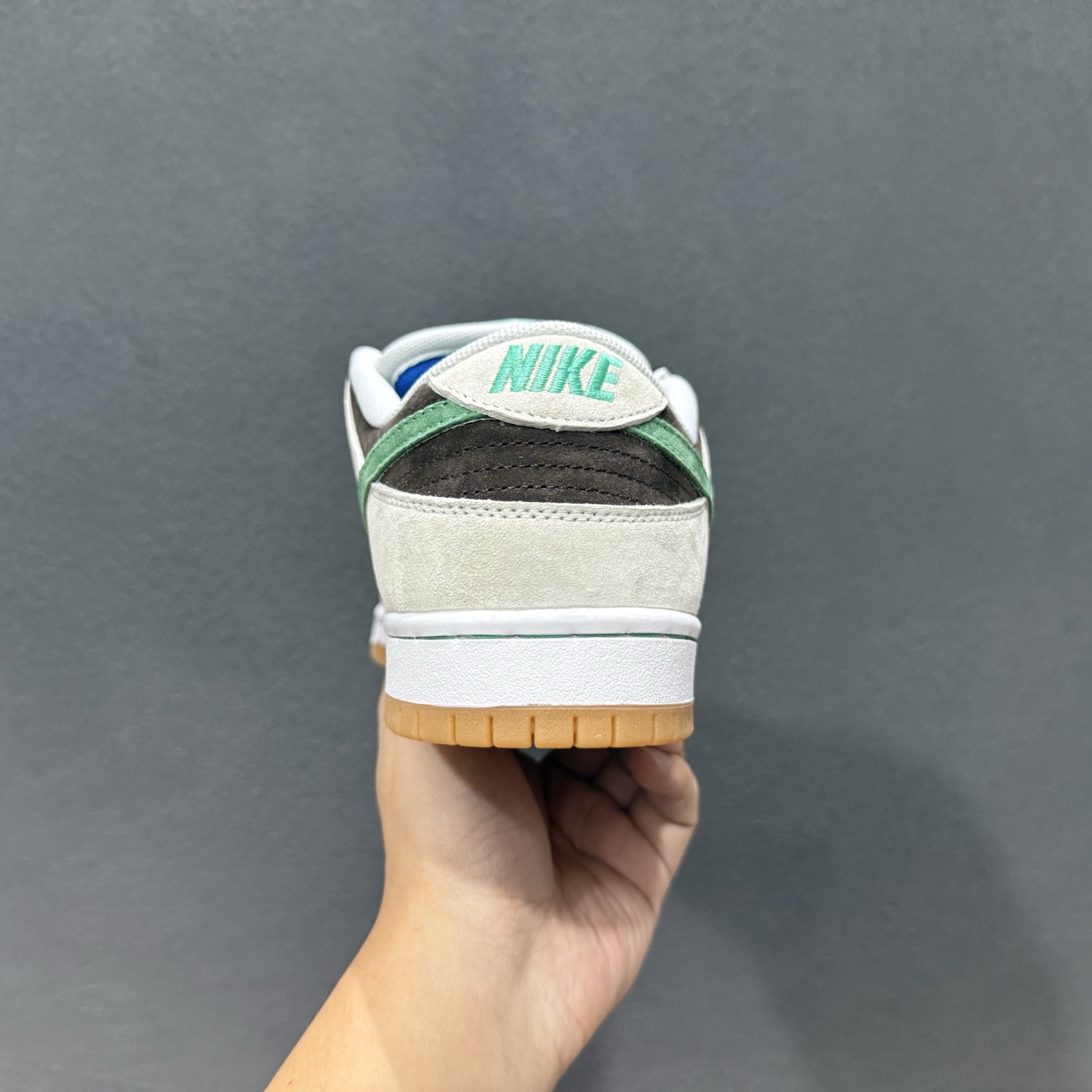 Nike Dunk SB Low 极昼 奋斗熊猫 黑白 HF3704-001