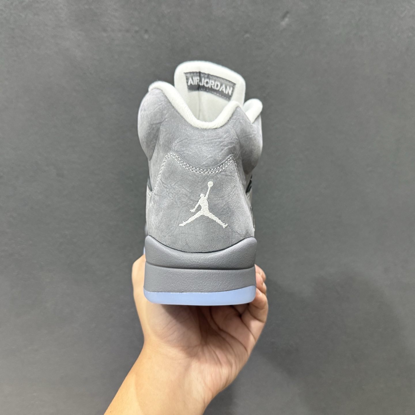 Air Jordan 5 ”Wolf Grey” AJ5 乔5狼灰 DD0587-002
