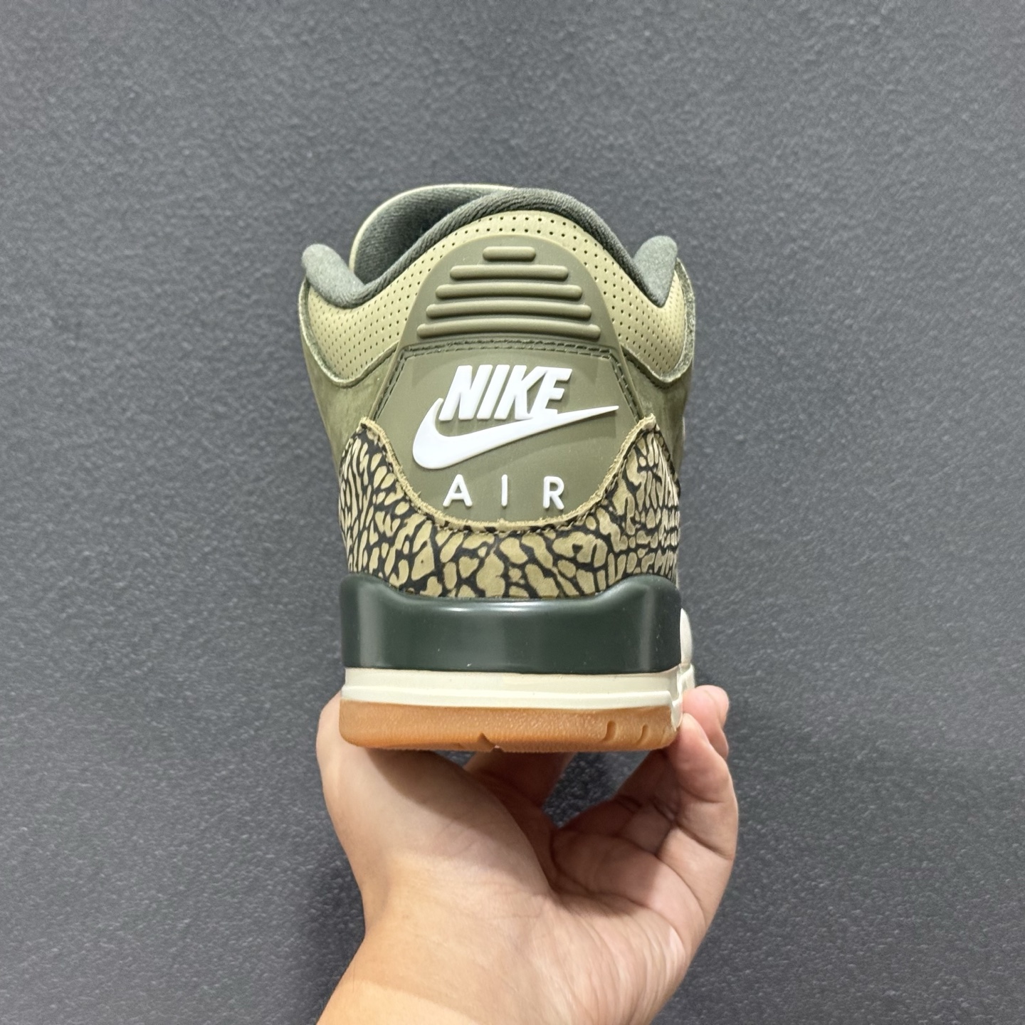 Air Jordan AJ3 Retro 白红 DN3707-202