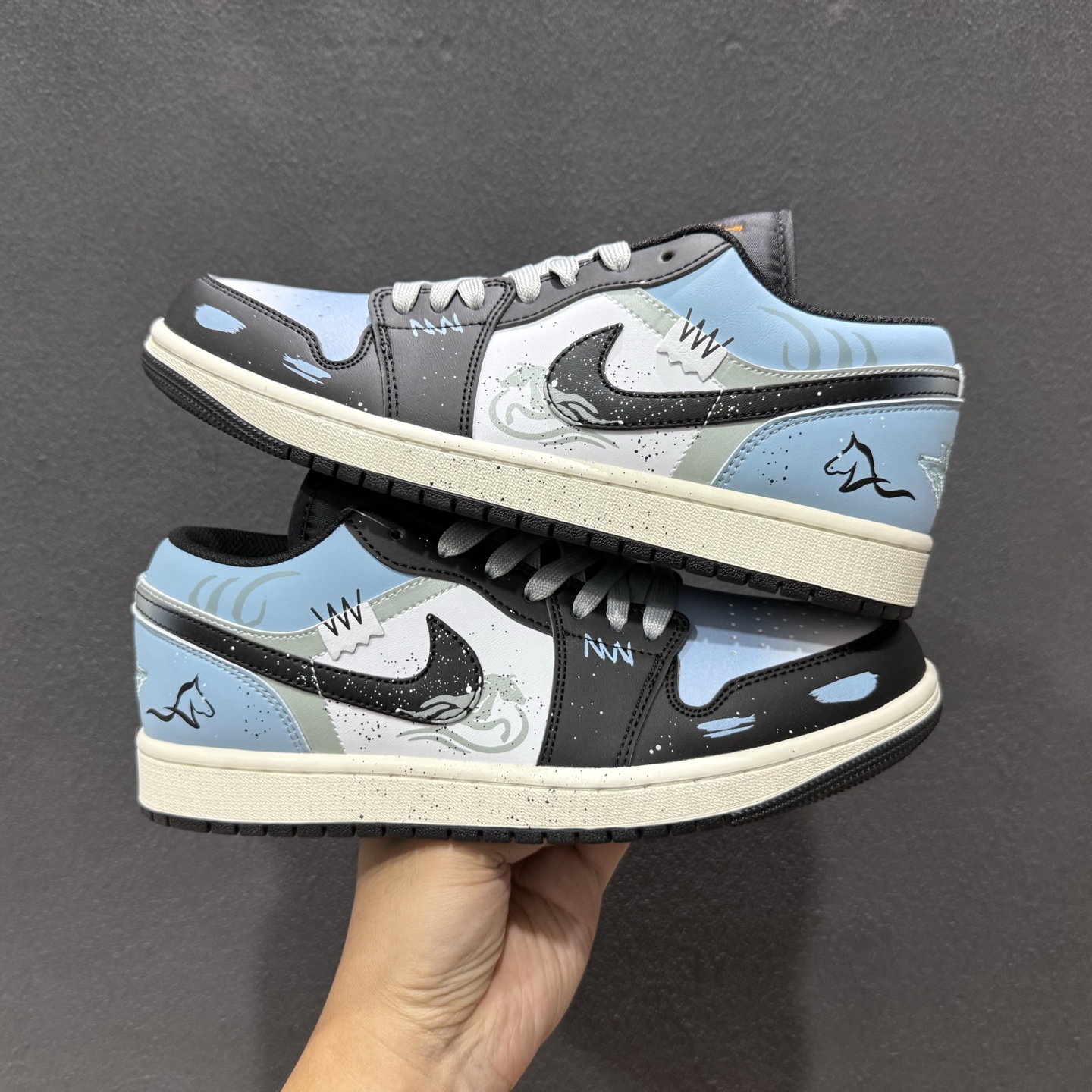 Air Jordan AJ1 Low 低帮 553558-081