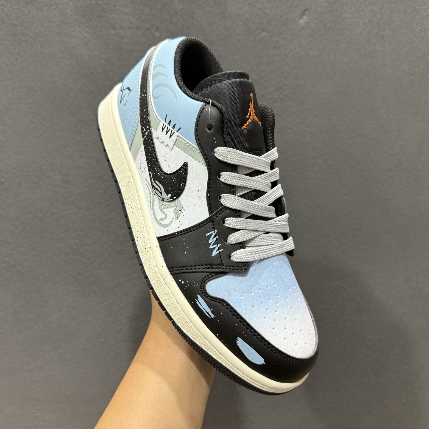 Air Jordan AJ1 Low 低帮 553558-081