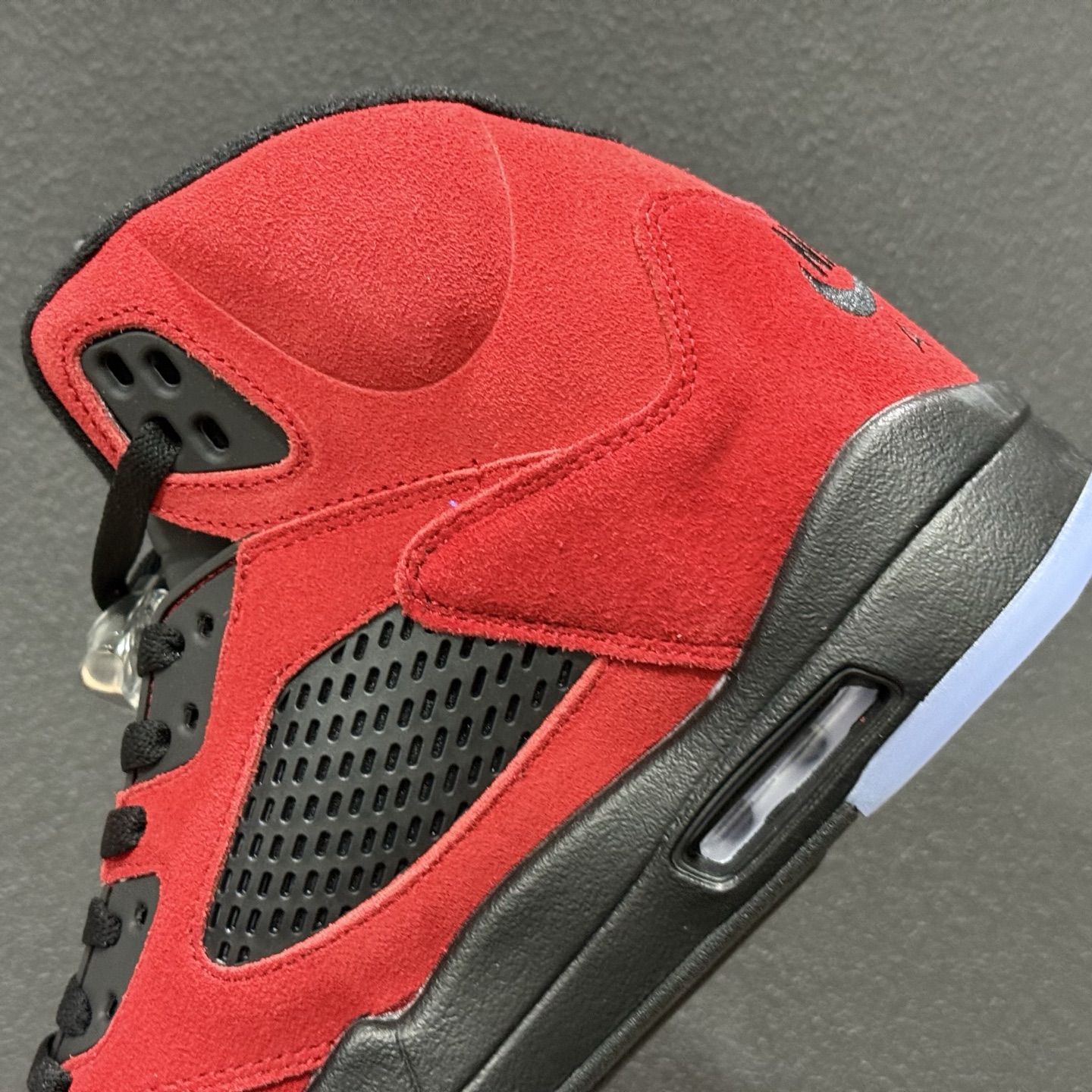 Awake NY x Air Jordan 5 Retro AJ5乔5蓝麂皮 D0587-600 Awake NY x Air Jordan 5 Retro AJ5乔5蓝麂皮 D0587-600