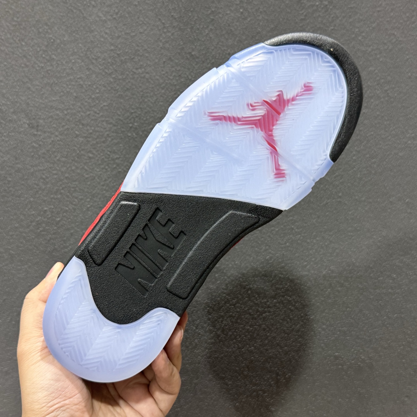 Awake NY x Air Jordan 5 Retro AJ5乔5蓝麂皮 D0587-600 Awake NY x Air Jordan 5 Retro AJ5乔5蓝麂皮 D0587-600