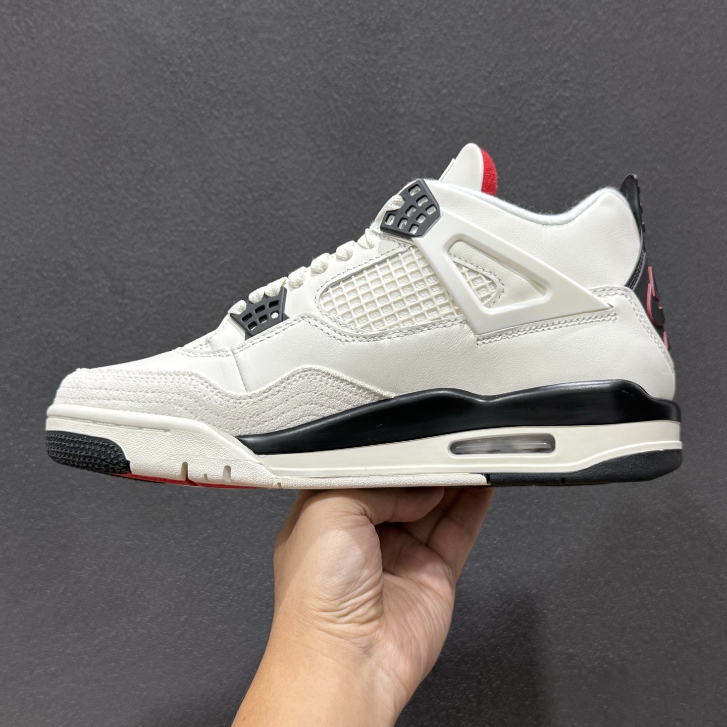 Air Jordan 4 Retro ”Flight Club” AJ4 乔4飞行俱乐部 IM4002-100 Air Jordan 4 Retro ”Flight Club” AJ4 乔4飞行俱乐部 IM4002-100