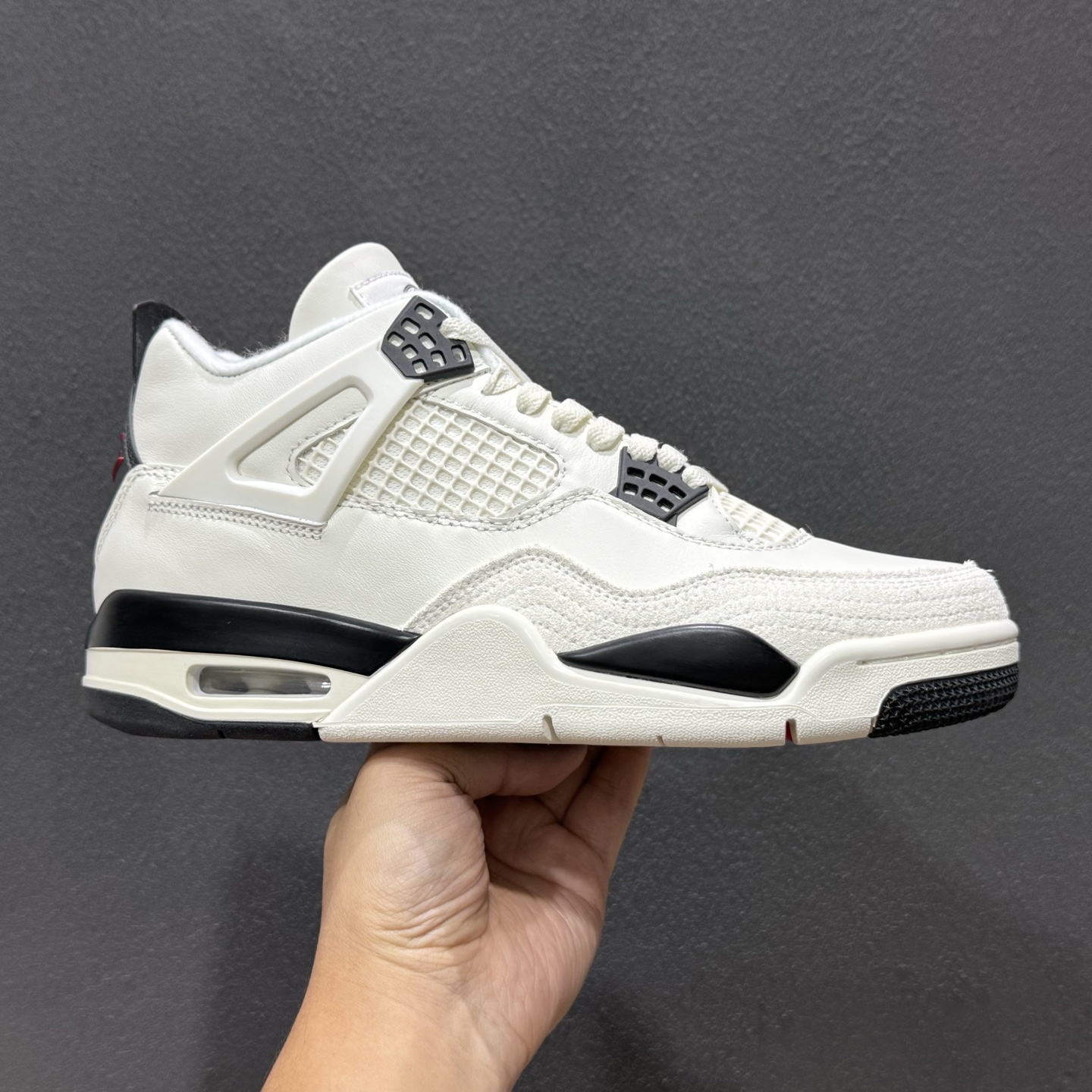 Air Jordan 4 Retro ”Flight Club” AJ4 乔4飞行俱乐部 IM4002-100 Air Jordan 4 Retro ”Flight Club” AJ4 乔4飞行俱乐部 IM4002-100