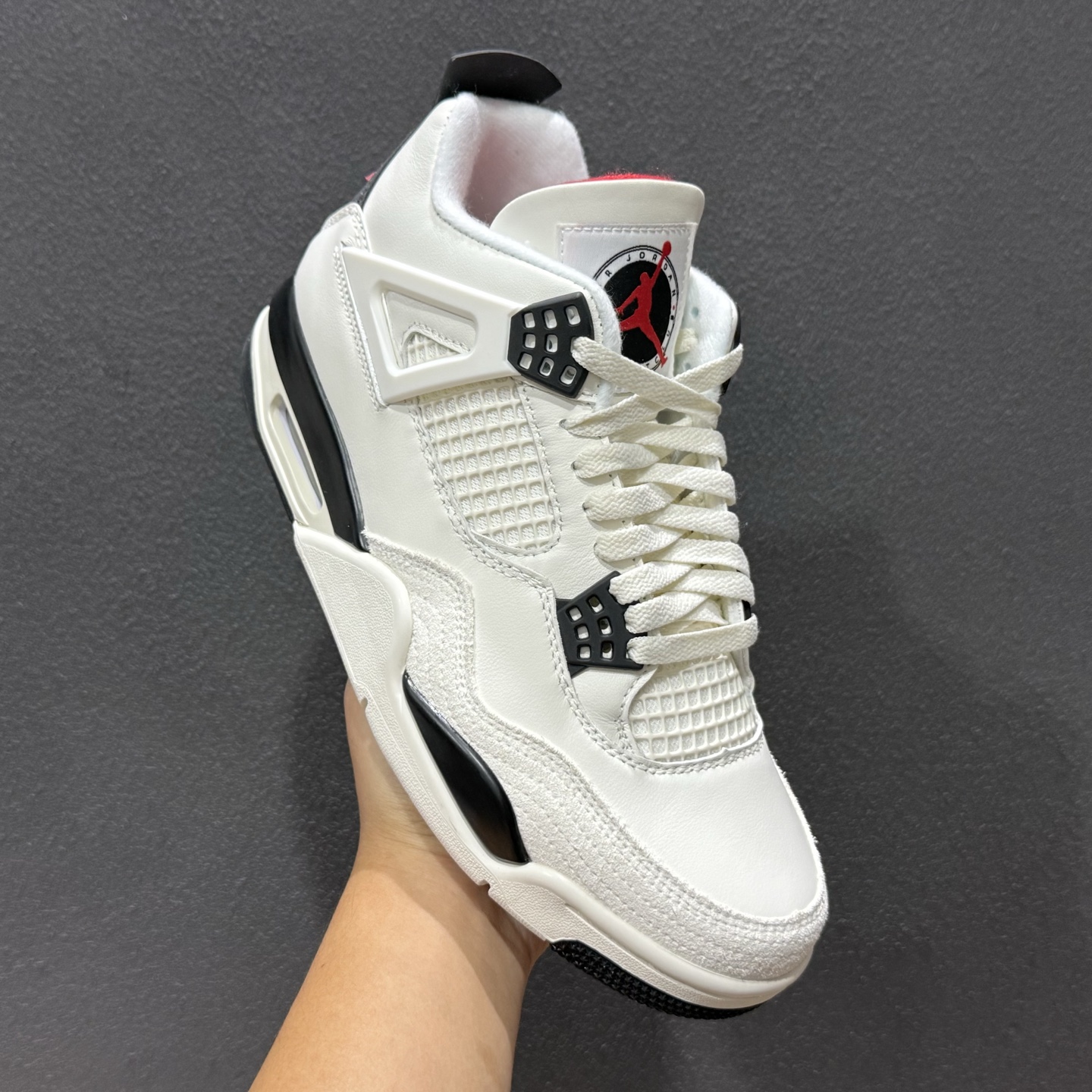 Air Jordan 4 Retro ”Flight Club” AJ4 乔4飞行俱乐部 IM4002-100 Air Jordan 4 Retro ”Flight Club” AJ4 乔4飞行俱乐部 IM4002-100