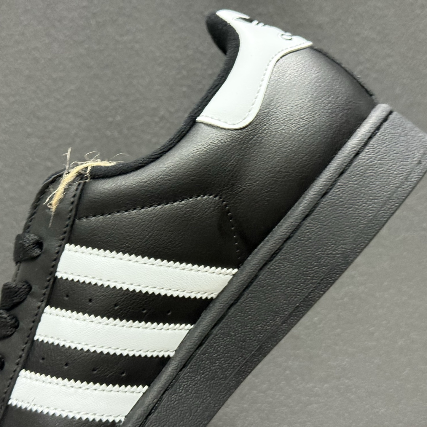 AdidOriginals SUPERSTAR II 贝壳头 JI0079