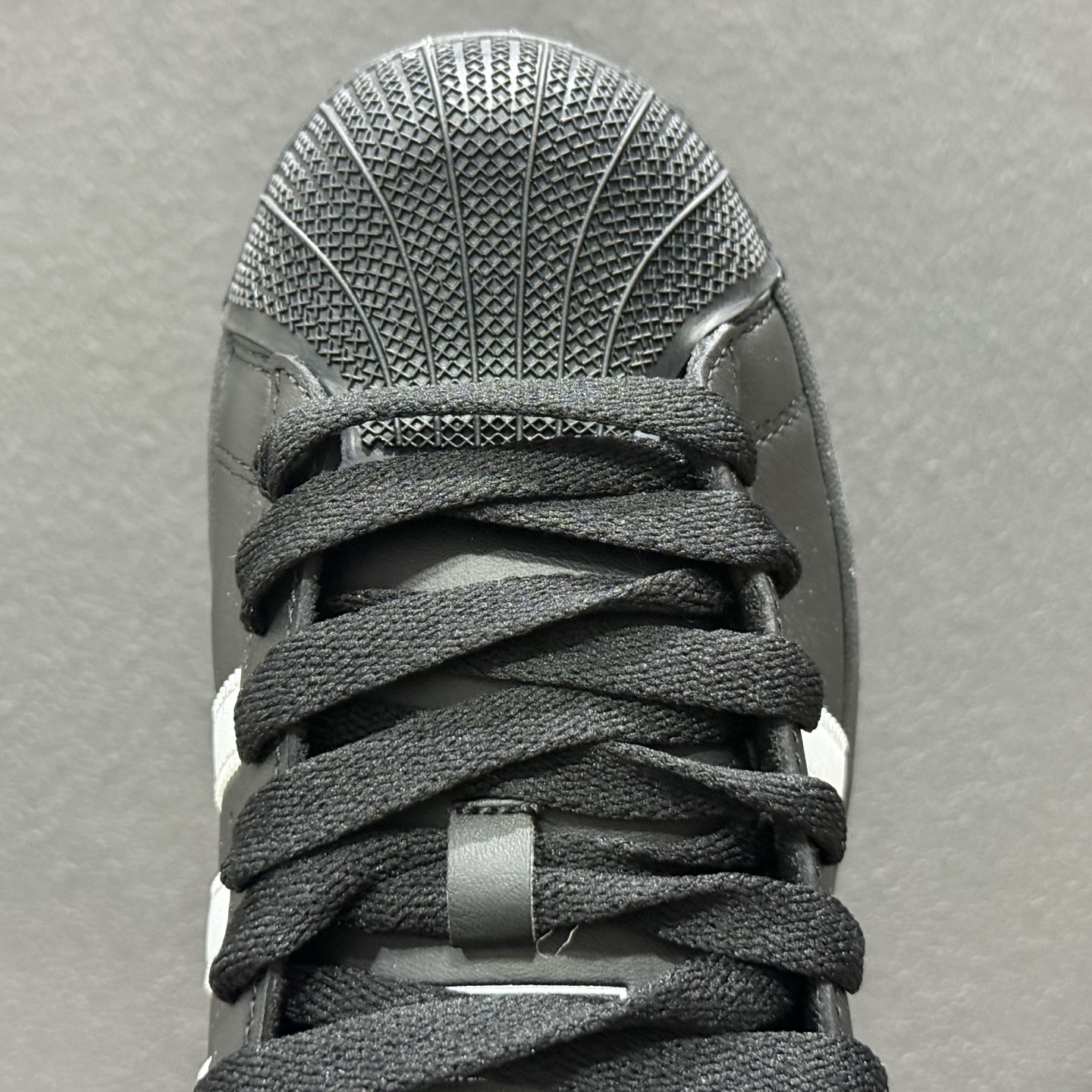 AdidOriginals SUPERSTAR II 贝壳头 JI0079