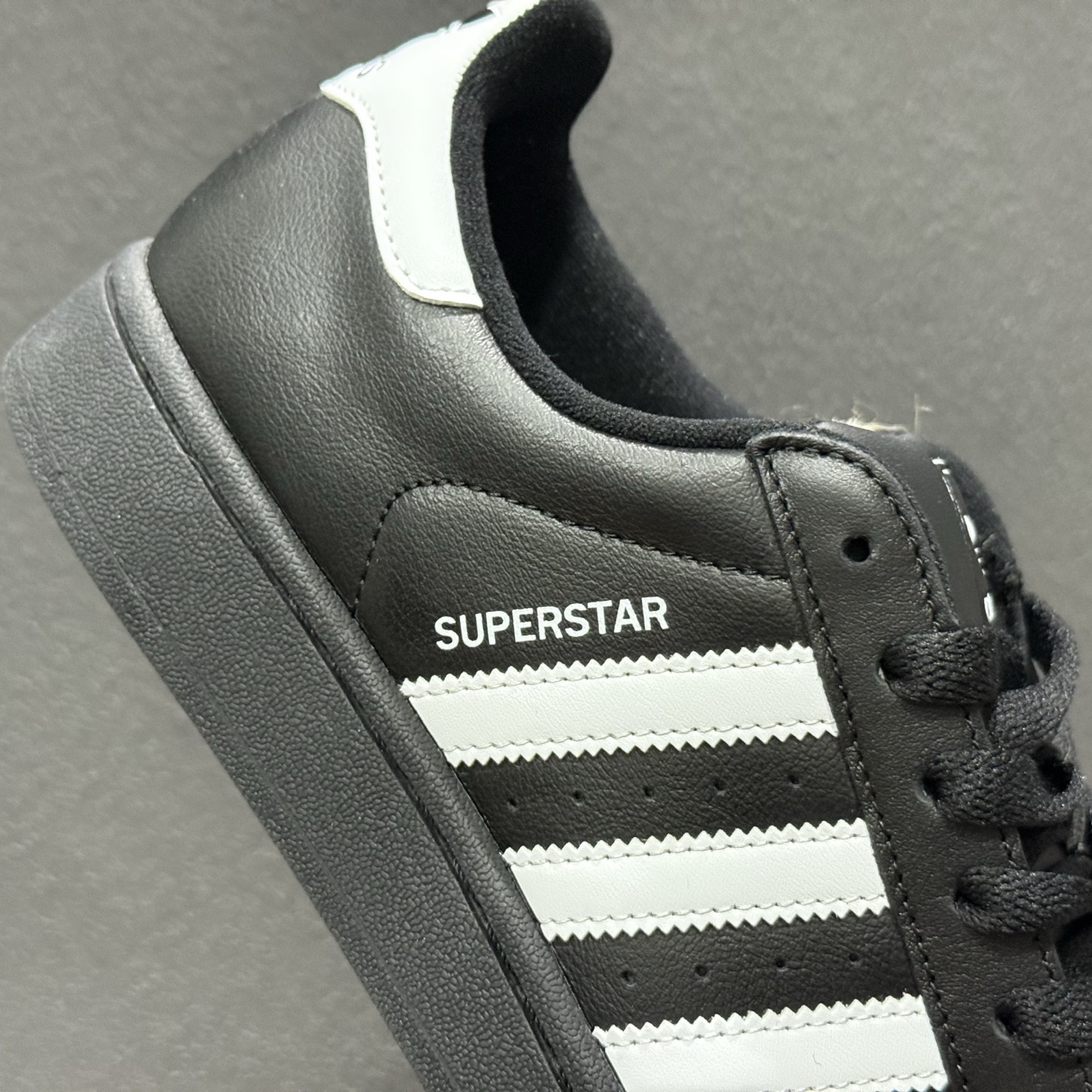 AdidOriginals SUPERSTAR II 贝壳头 JI0079