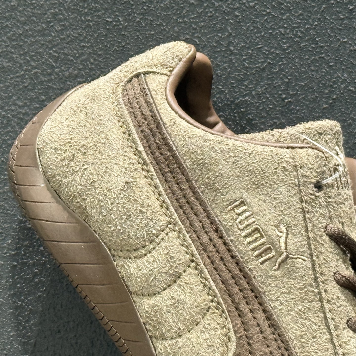 纯原版本 Puma 彪马 Speedcat 小红书爆款 低帮休闲鞋 398846-06 纯原版本 Puma 彪马 Speedcat 小红书爆款 低帮休闲鞋 398846-06