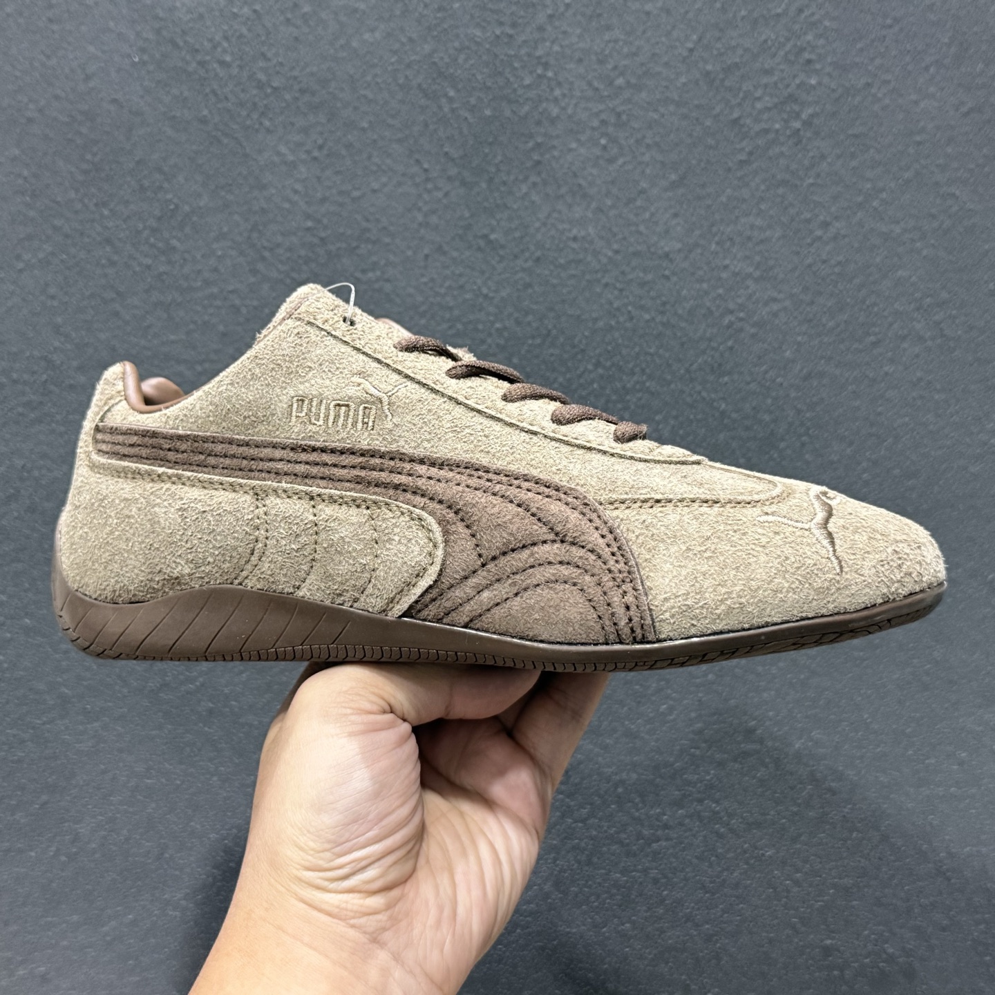 纯原版本 Puma 彪马 Speedcat 小红书爆款 低帮休闲鞋 398846-06 纯原版本 Puma 彪马 Speedcat 小红书爆款 低帮休闲鞋 398846-06