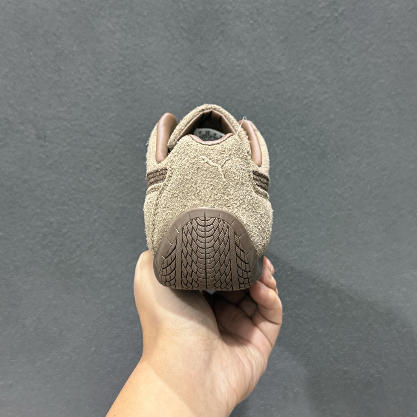 纯原版本 Puma 彪马 Speedcat 小红书爆款 低帮休闲鞋 398846-06 纯原版本 Puma 彪马 Speedcat 小红书爆款 低帮休闲鞋 398846-06