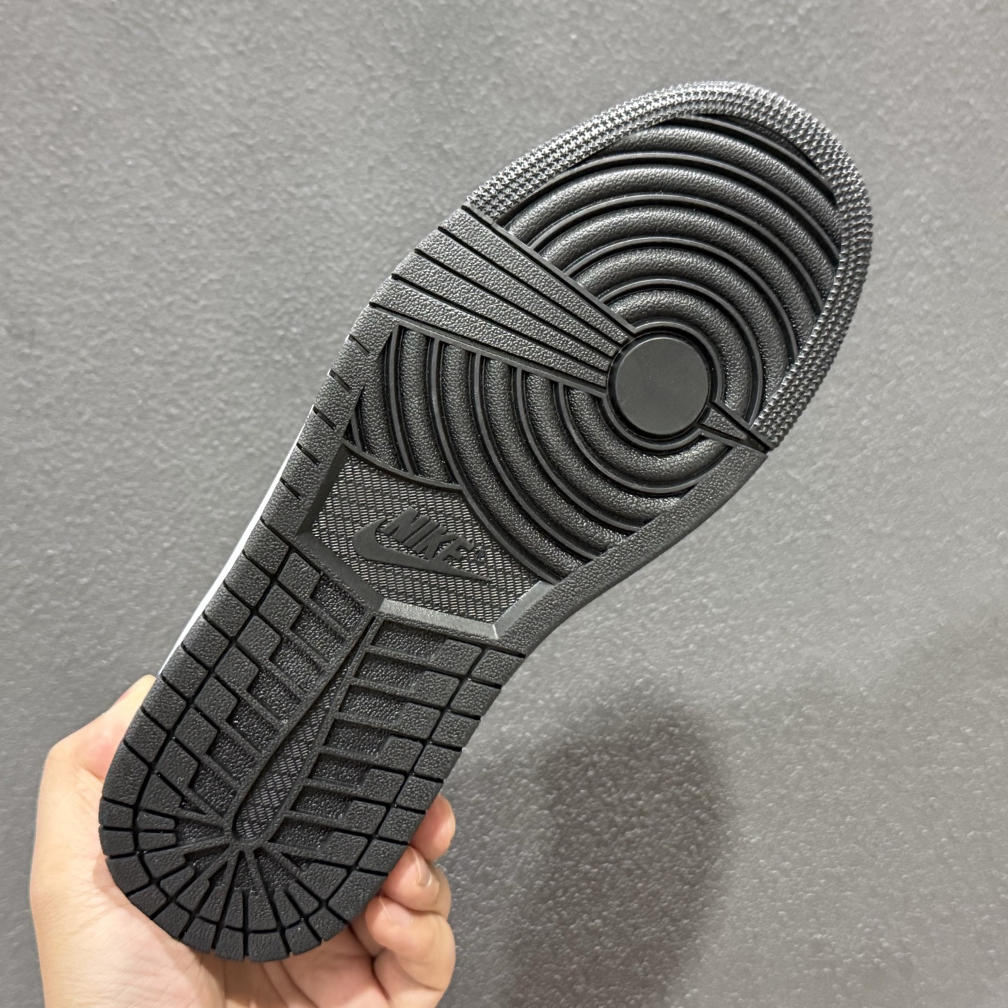 DT纯原 Air Jordan AJ1 Low 低帮 白黑棕 IO3393-010