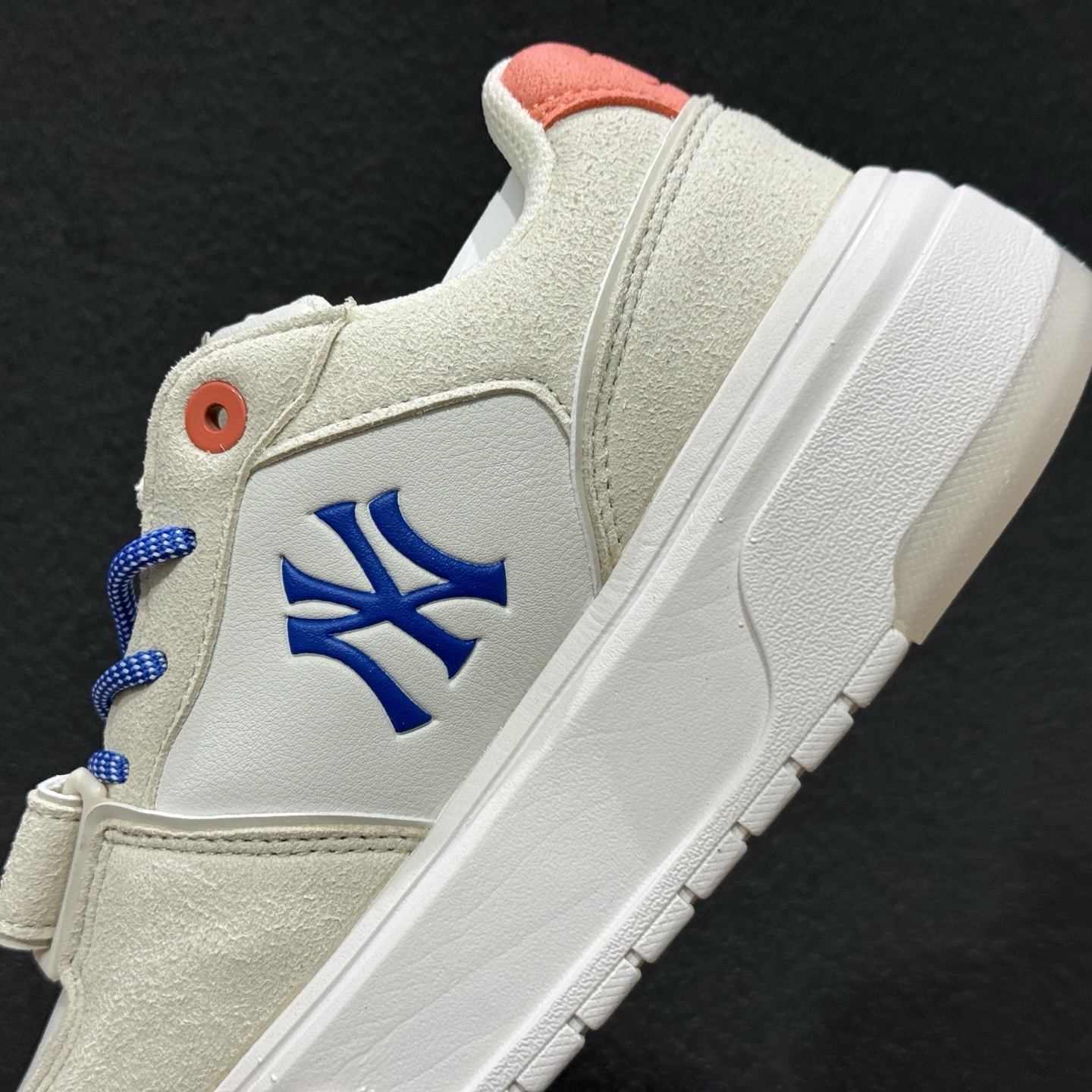 MLB TROPHY VINTAGE SD 纽约洋基队 潮流时尚厚底运动鞋 3ARNC