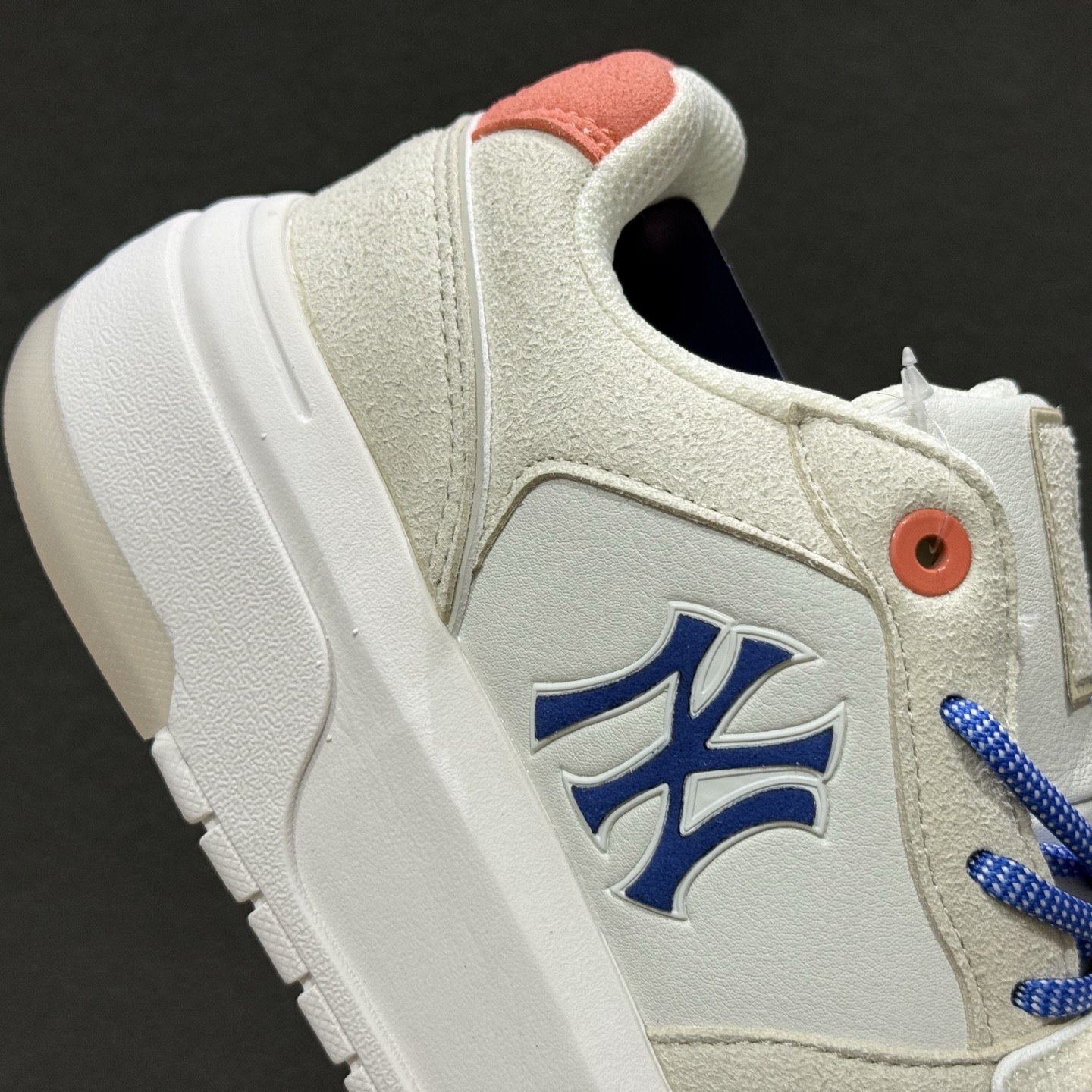 MLB TROPHY VINTAGE SD 纽约洋基队 潮流时尚厚底运动鞋 3ARNC