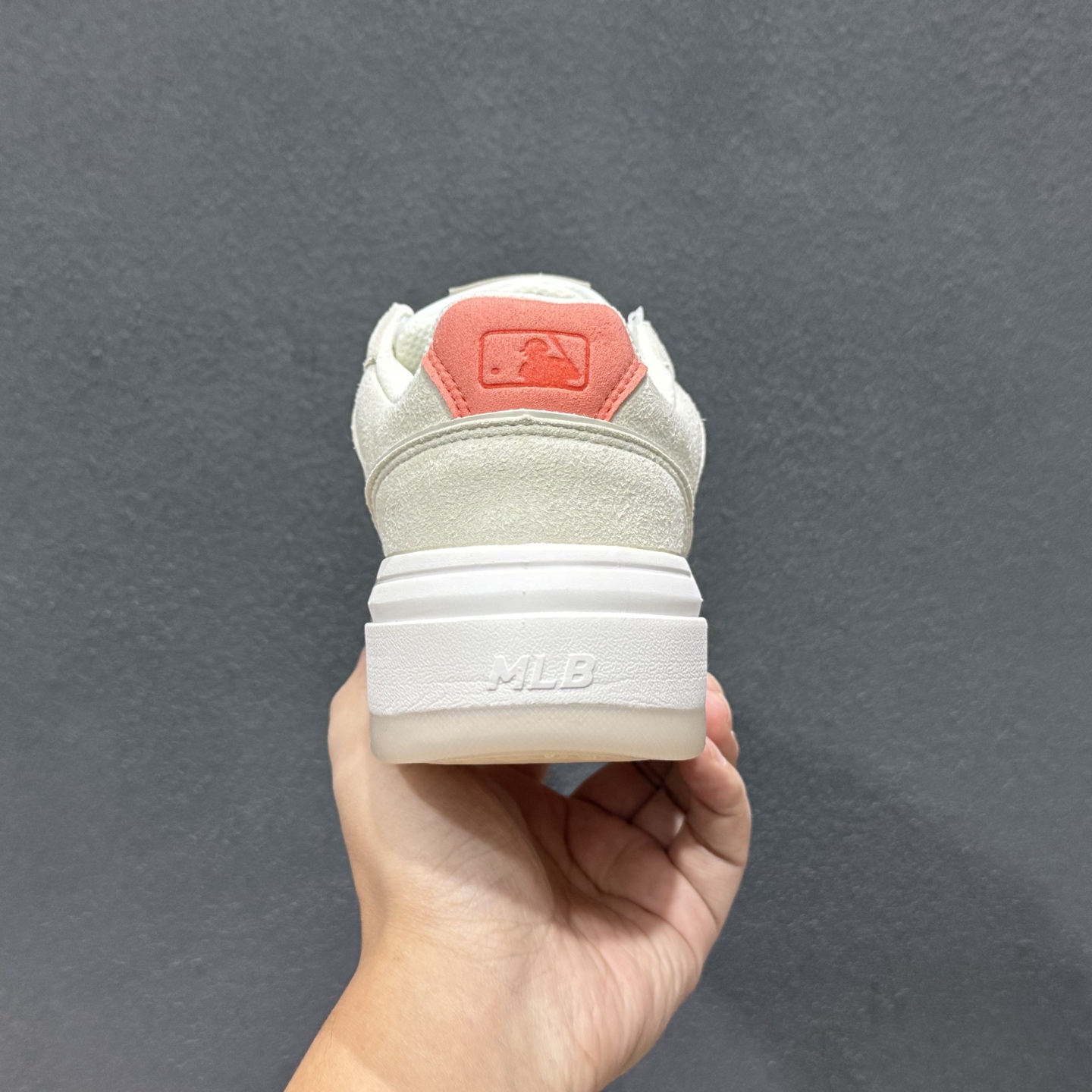 MLB TROPHY VINTAGE SD 纽约洋基队 潮流时尚厚底运动鞋 3ARNC