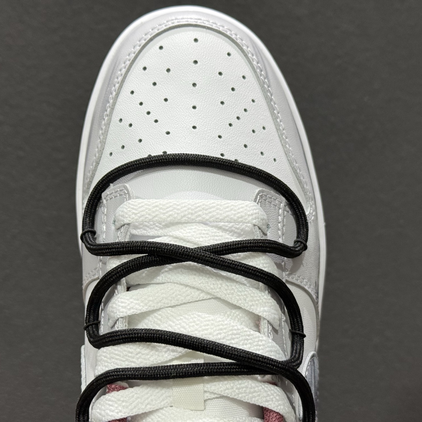 Nike SB Dunk Low 绑带 周年高端定制 低帮休闲板鞋 DV0833-112