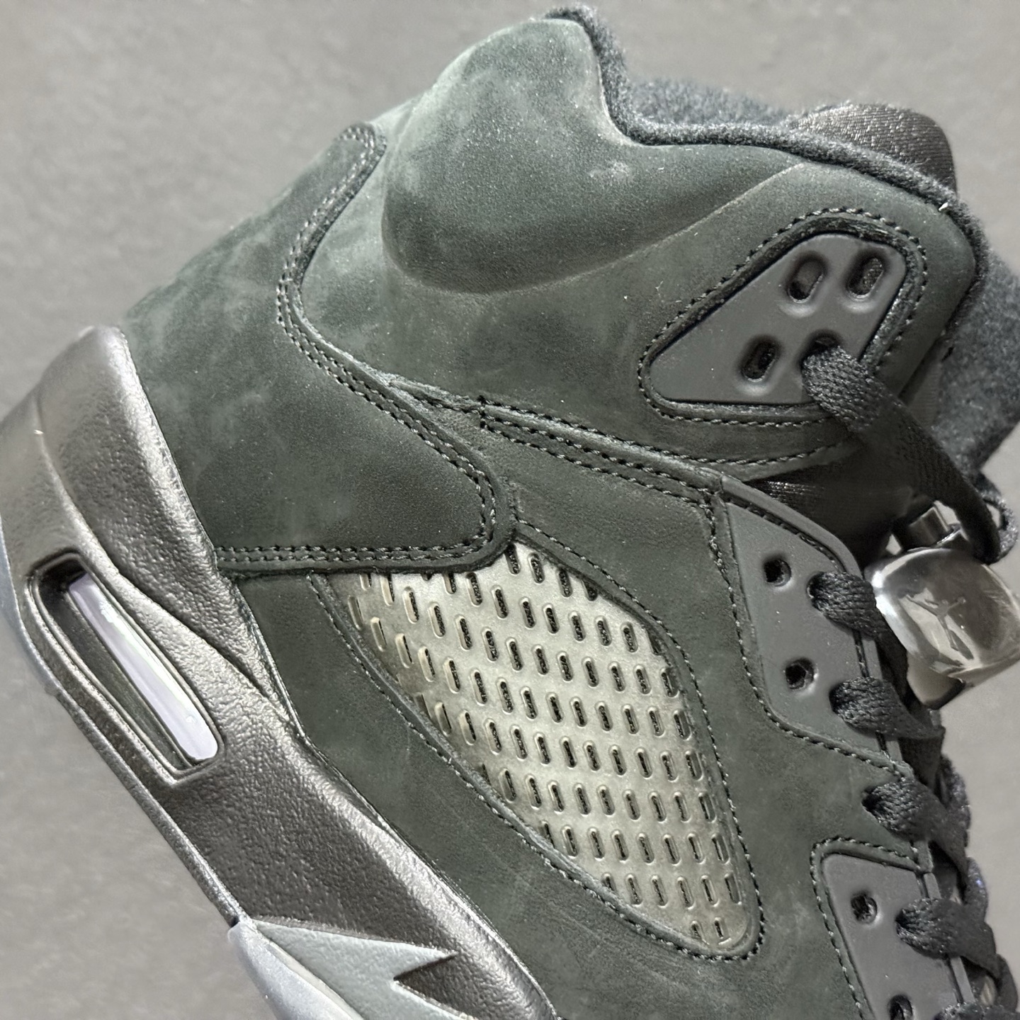 Air Jordan 5 Retro ”Black Cat' AJ5乔5黑猫 FZ2239-001