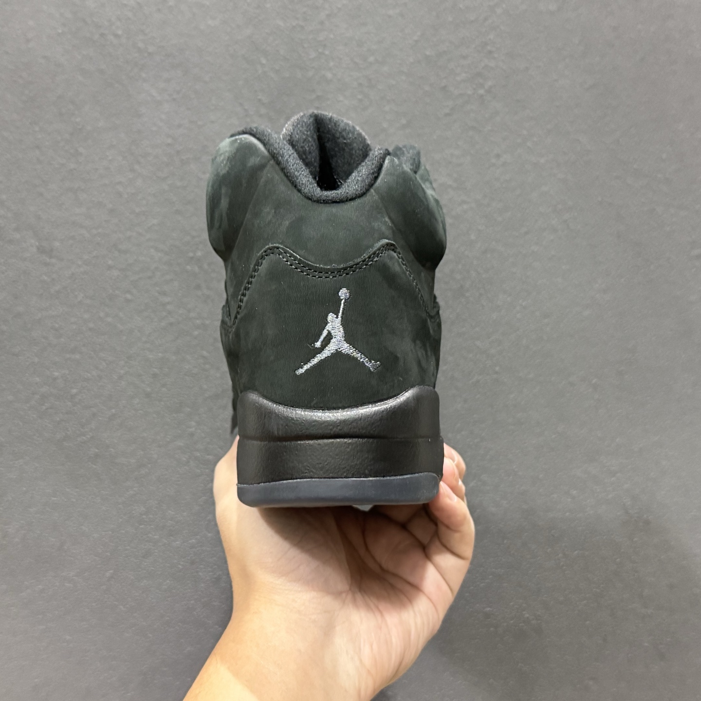 Air Jordan 5 Retro ”Black Cat' AJ5乔5黑猫 FZ2239-001
