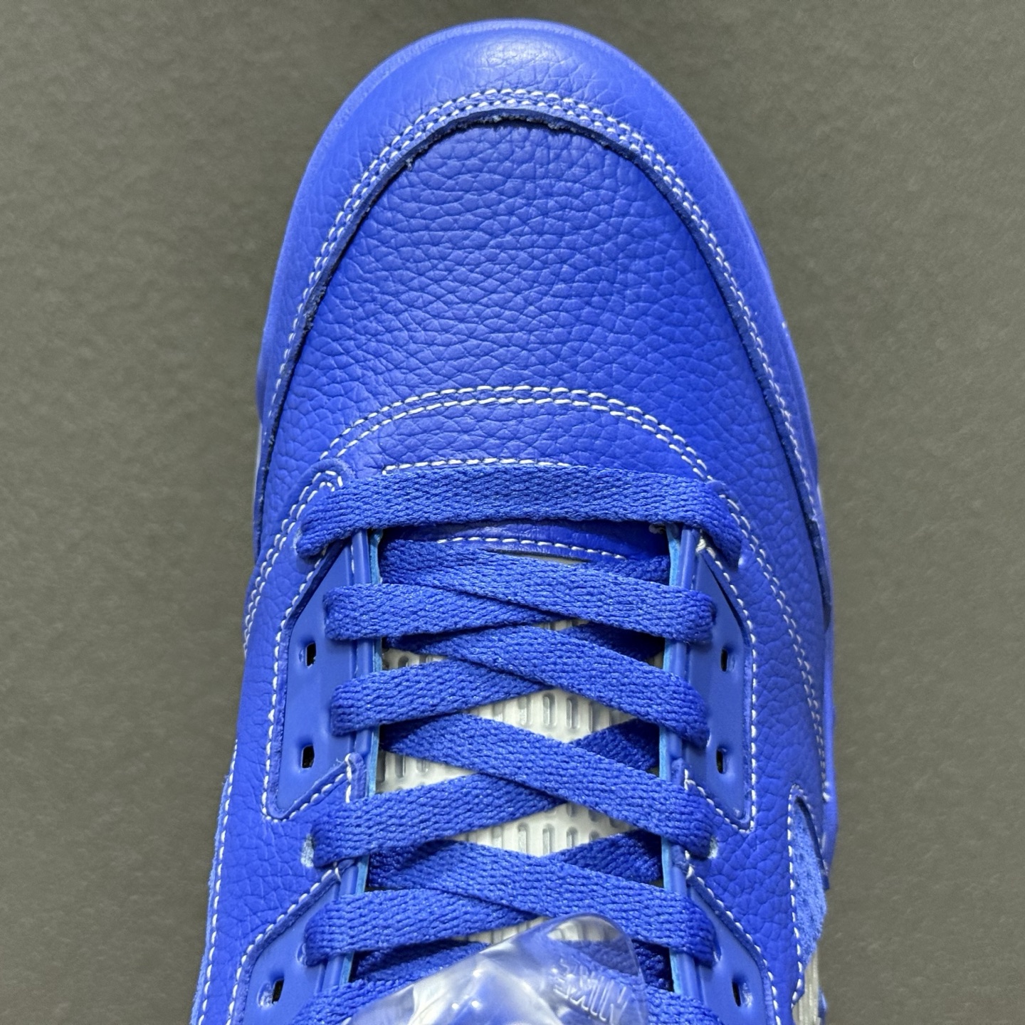 Awake NY x Air Jordan 5 Retro AJ5赛车蓝 DV4982-400