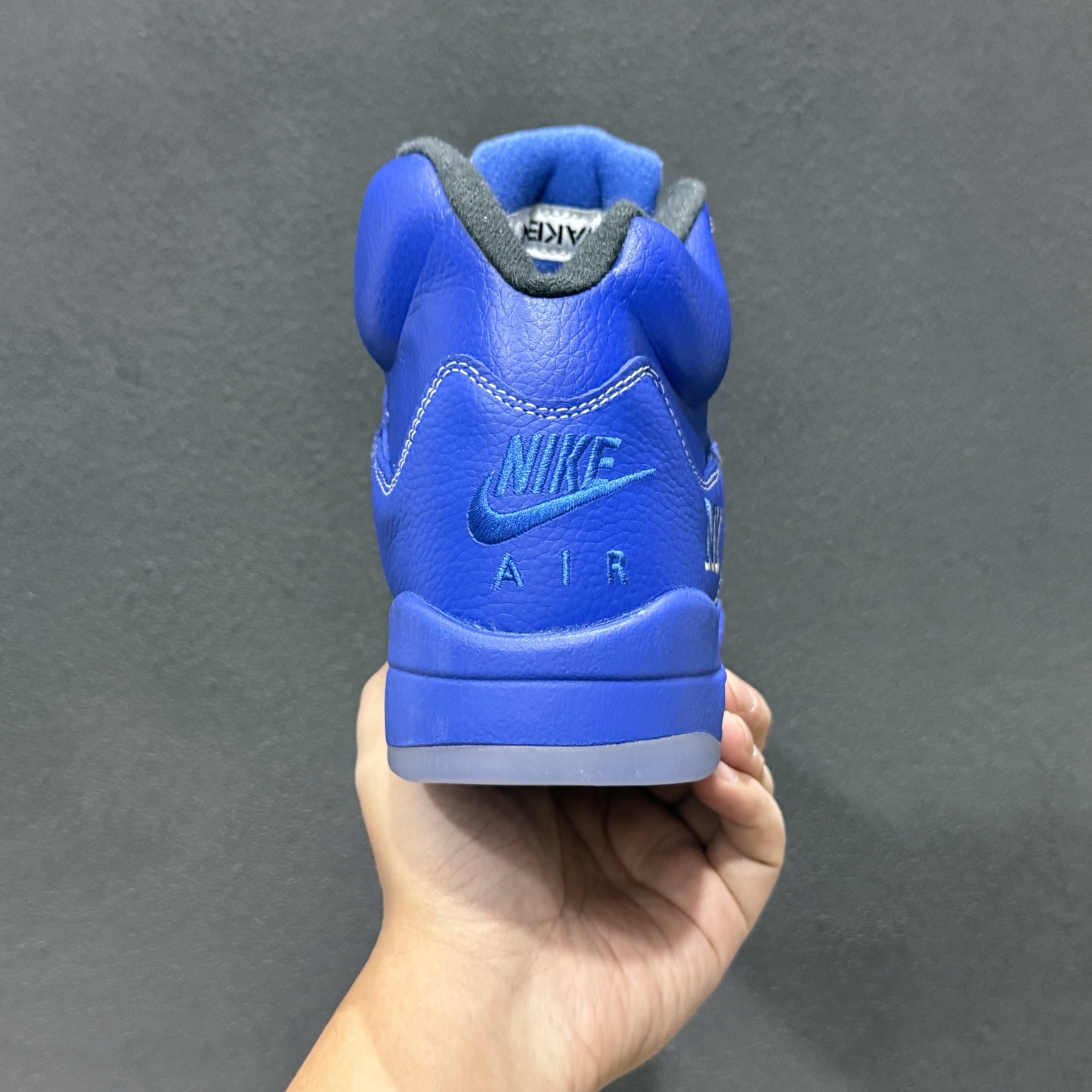 Awake NY x Air Jordan 5 Retro AJ5赛车蓝 DV4982-400