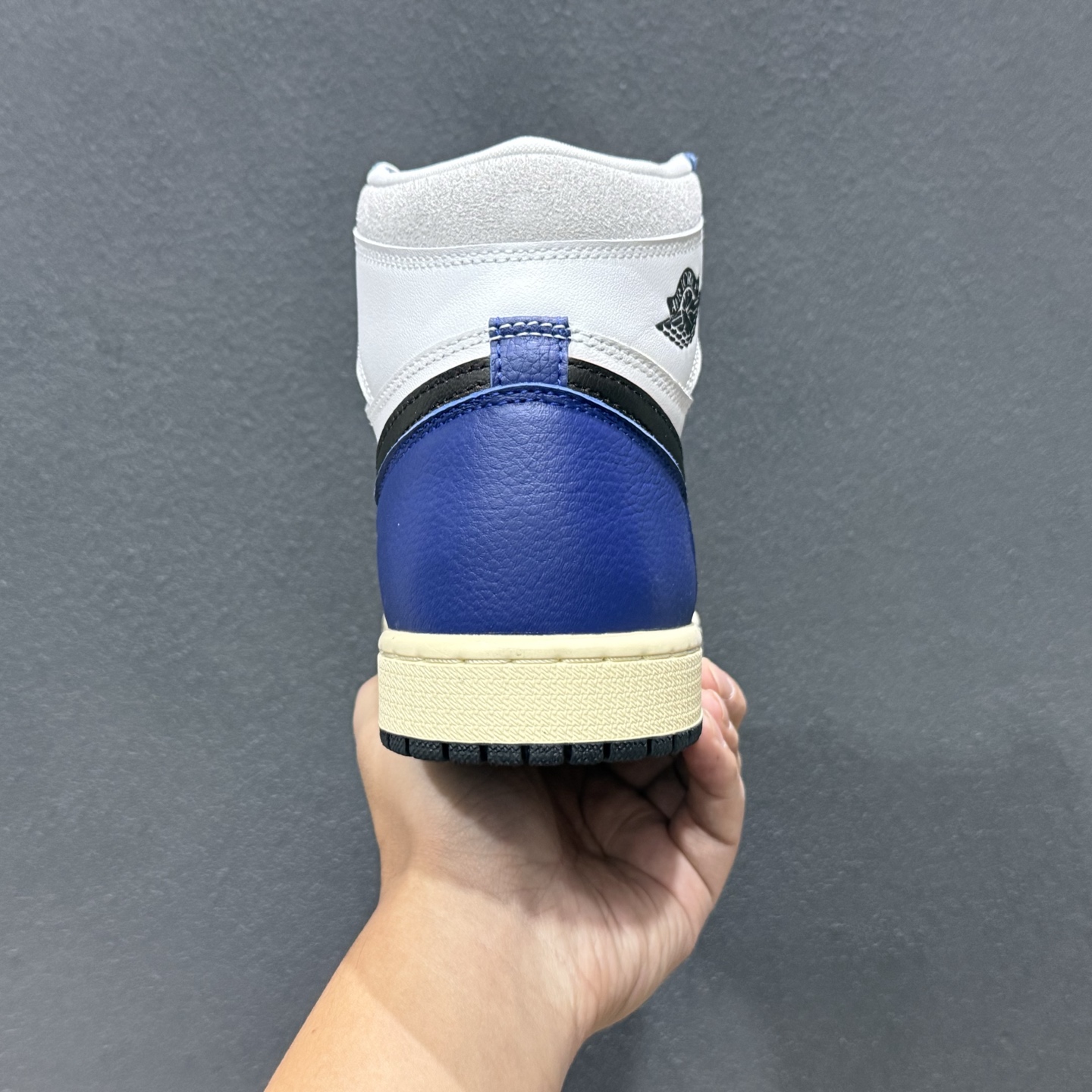 新货 #Air Jordan AJ1 Retro High高帮皇家蓝白 DZ5485-100 新货 #Air Jordan AJ1 Retro High高帮皇家蓝白 DZ5485-100