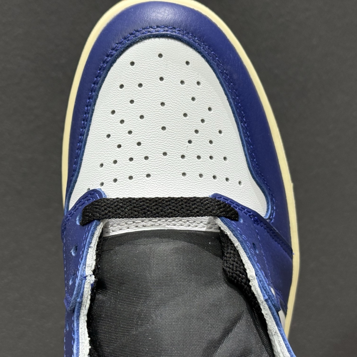 新货 #Air Jordan AJ1 Retro High高帮皇家蓝白 DZ5485-100 新货 #Air Jordan AJ1 Retro High高帮皇家蓝白 DZ5485-100