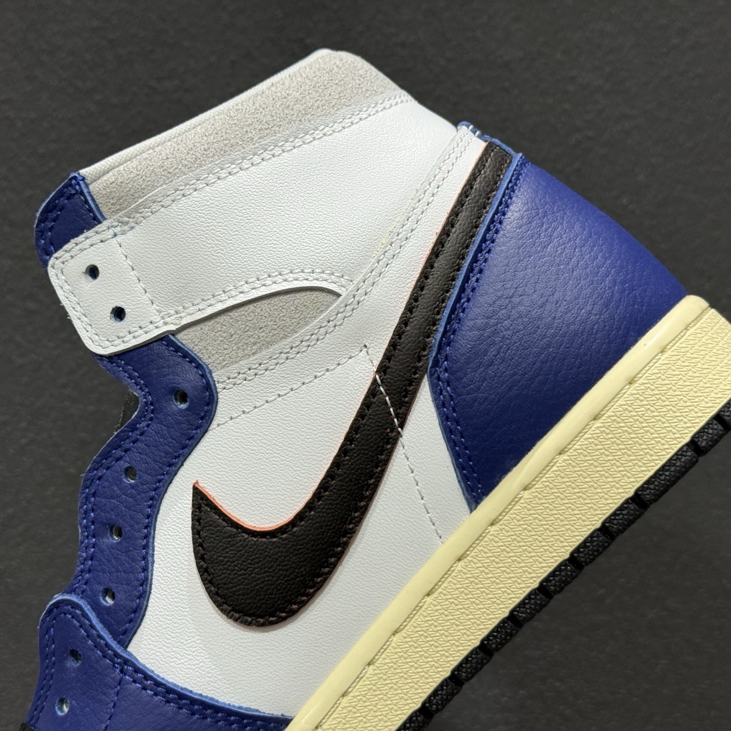 新货 #Air Jordan AJ1 Retro High高帮皇家蓝白 DZ5485-100 新货 #Air Jordan AJ1 Retro High高帮皇家蓝白 DZ5485-100