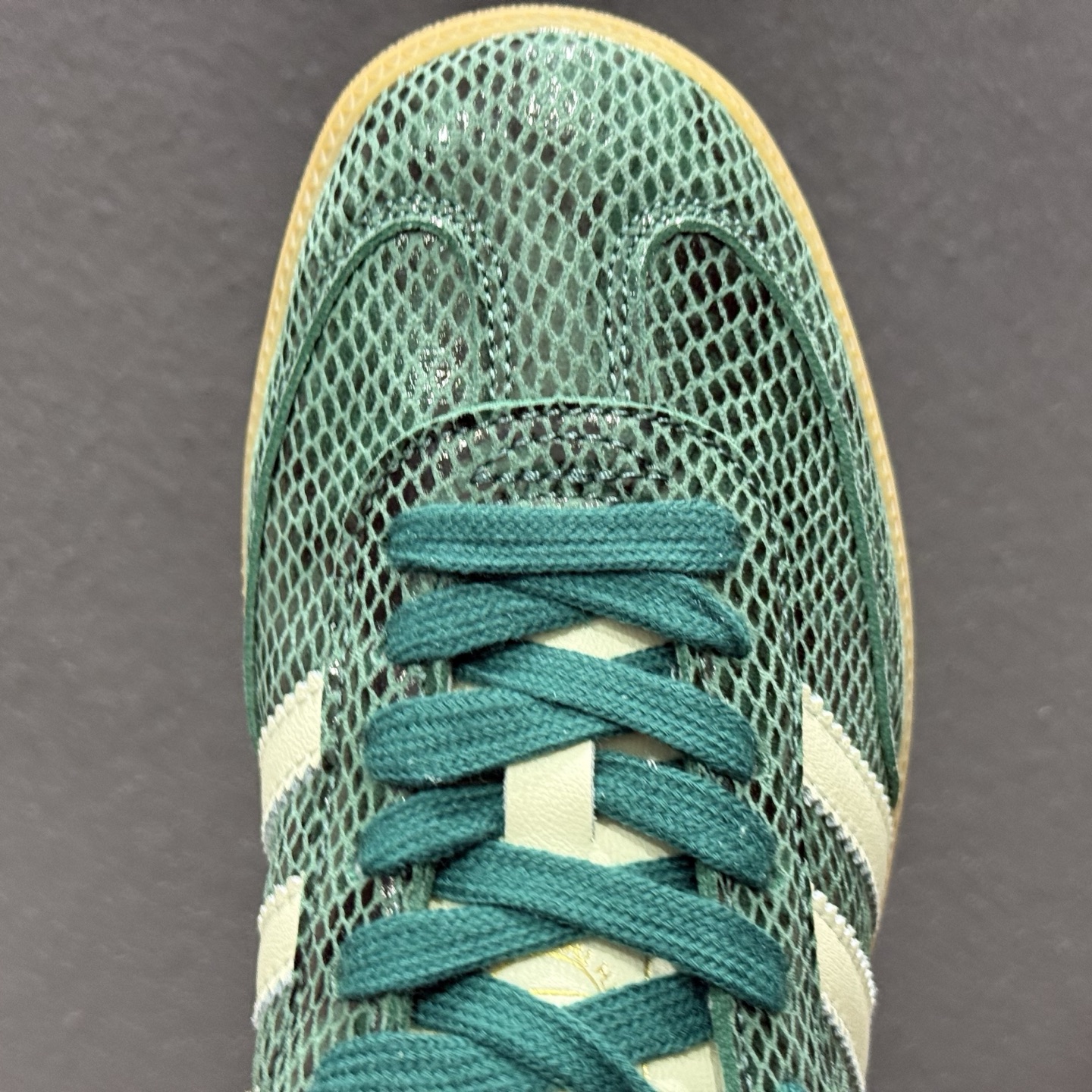 AD 阿迪 Samba 桑巴低帮休闲运动板鞋 JR8848-126